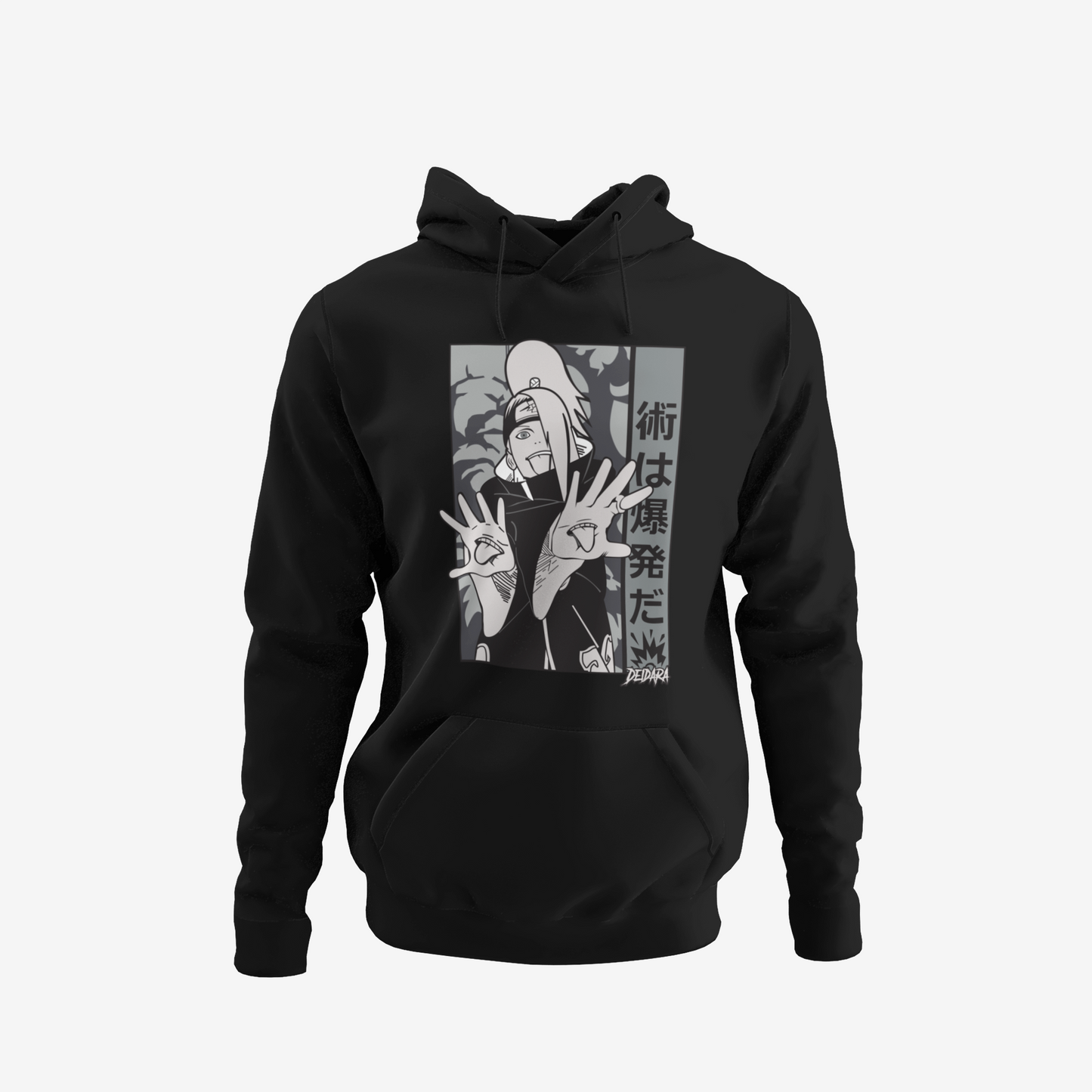 Hoodie Naruto III