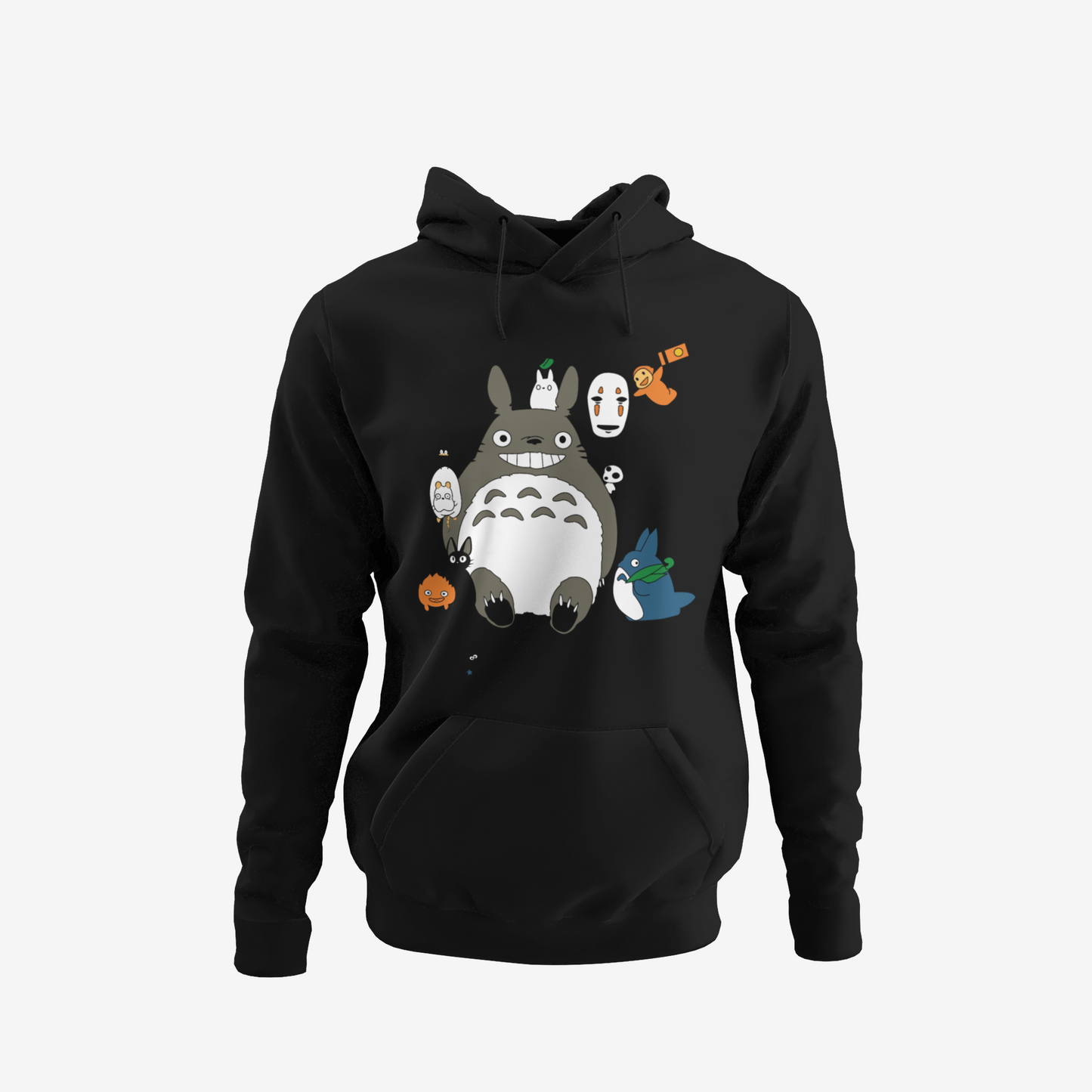 Hoodie Totoro & Friends