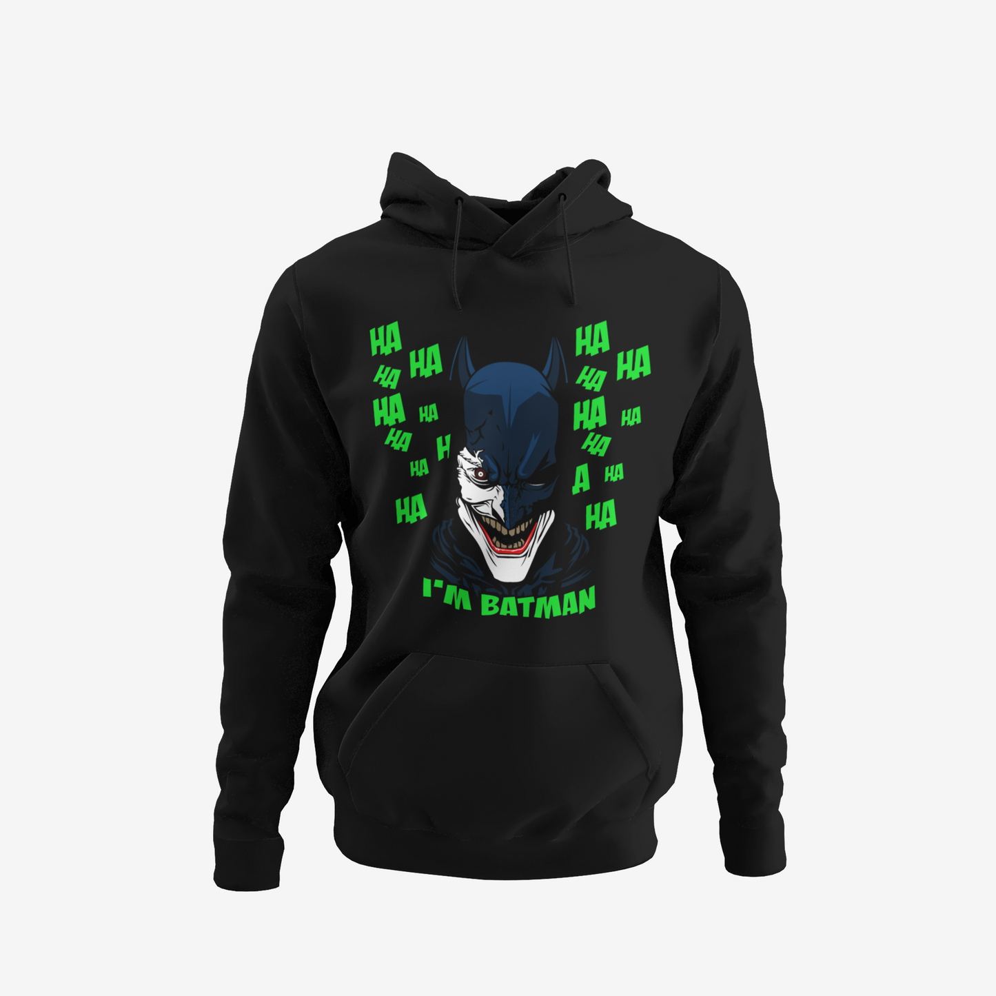 Hoodie Guason-Batman 2face