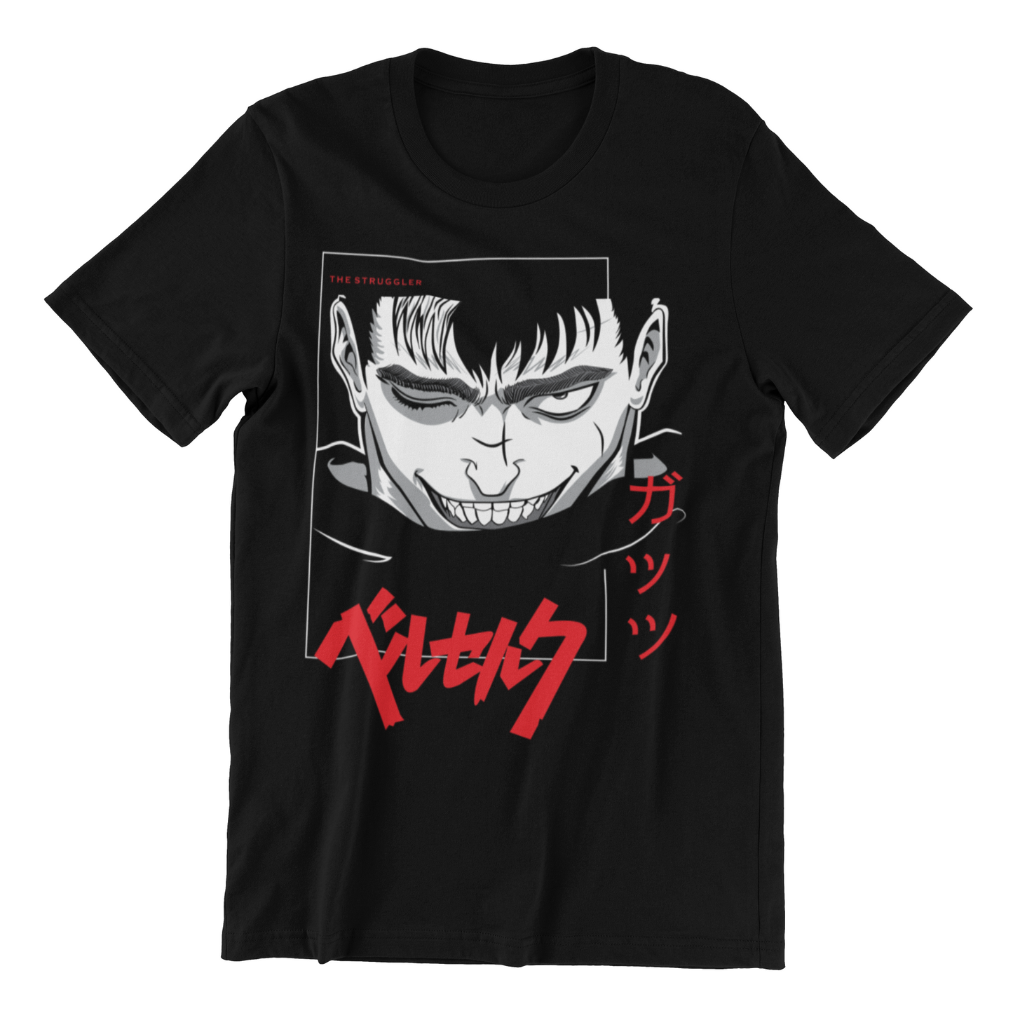 Camiseta Baki Trainer