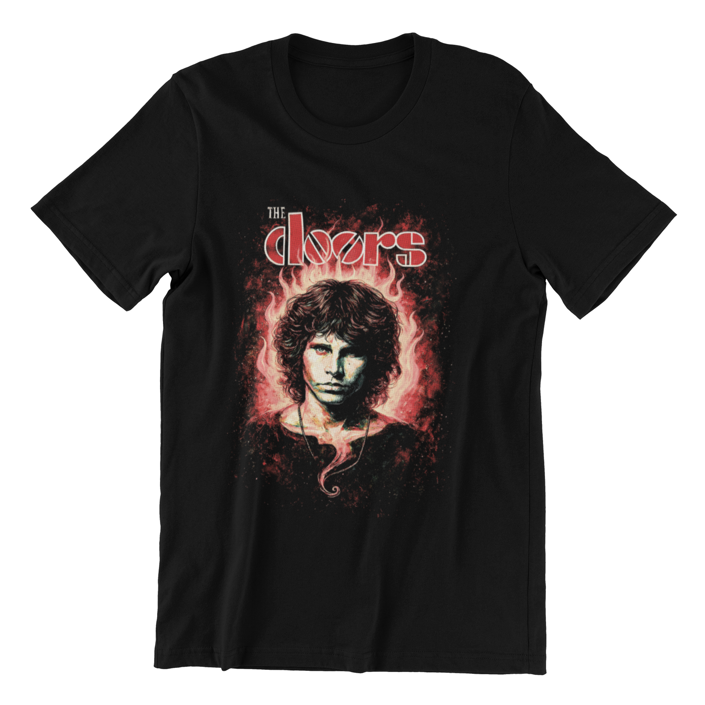 Camiseta The Doors Cover