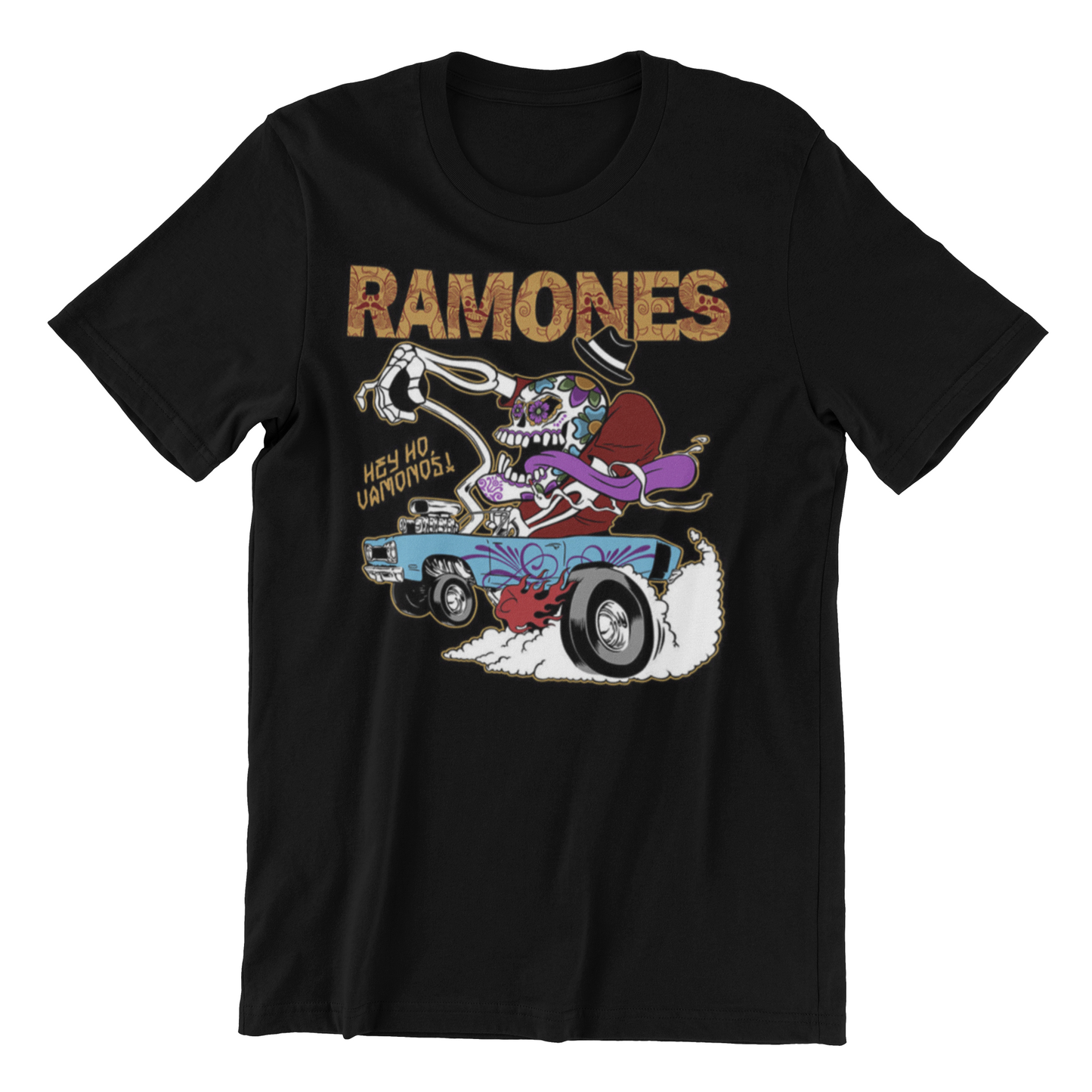 Camiseta Ramones