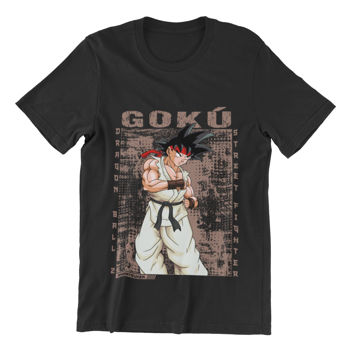 Camiseta Goku