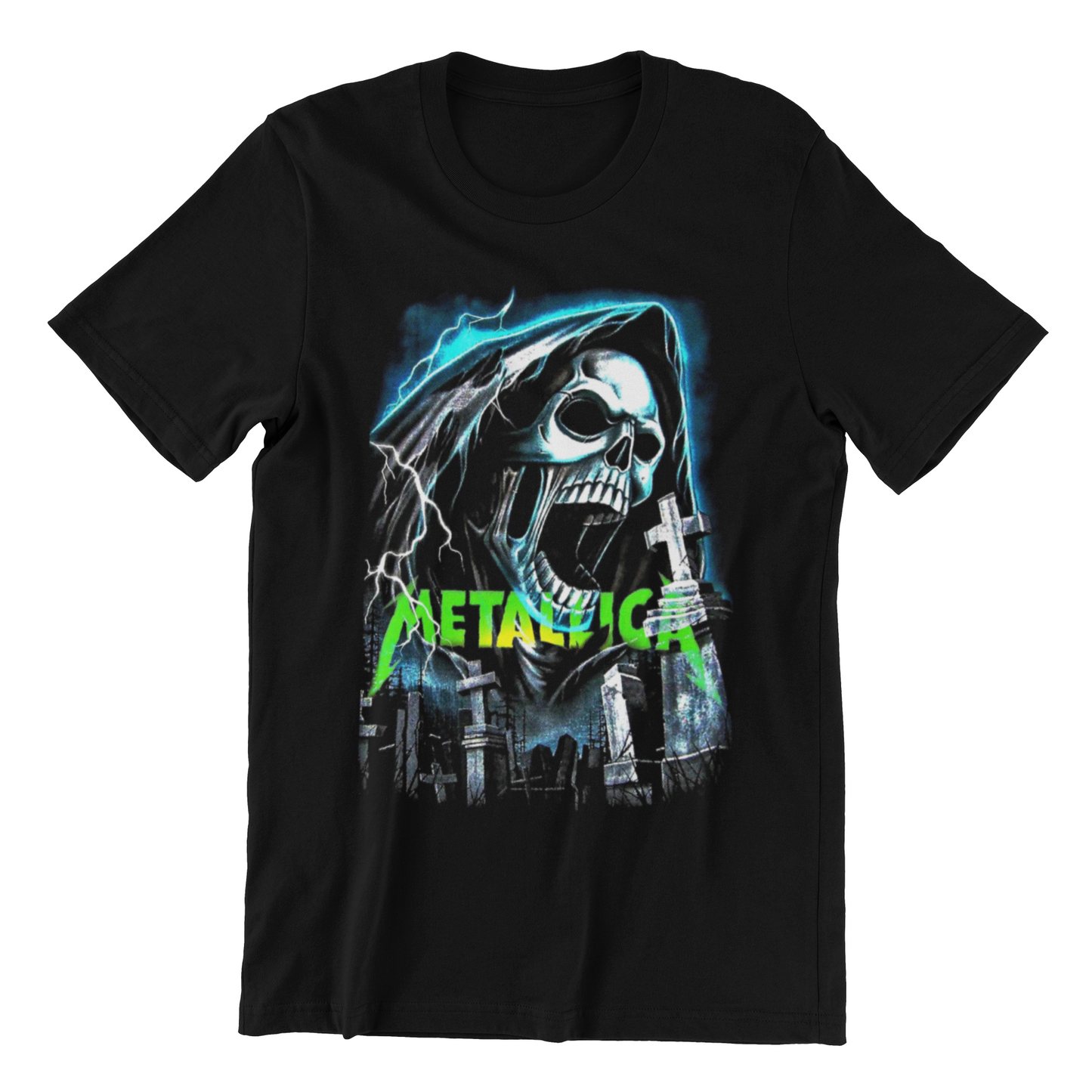 Camiseta Metallica Death Magnetic