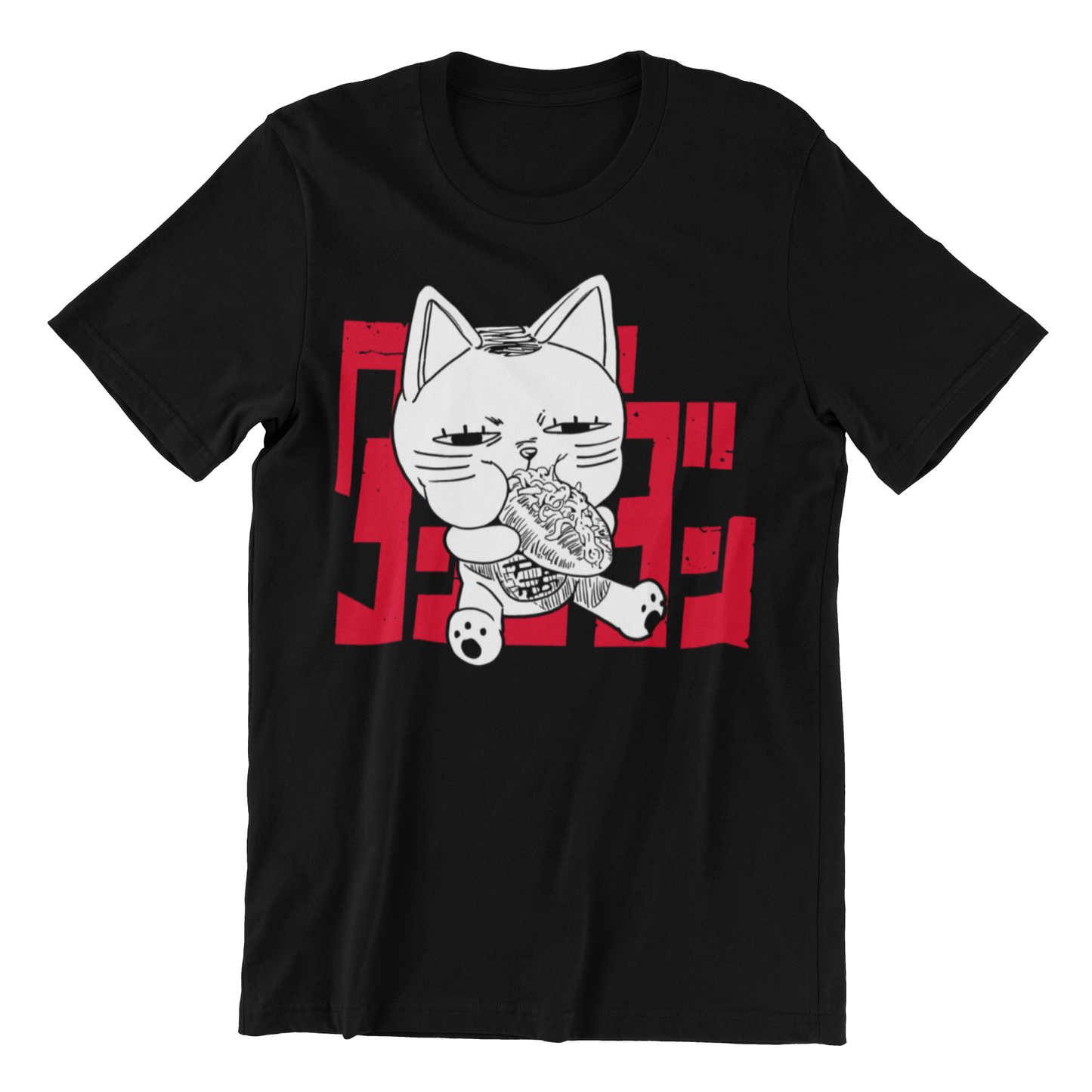 Camiseta Dandadan Cat