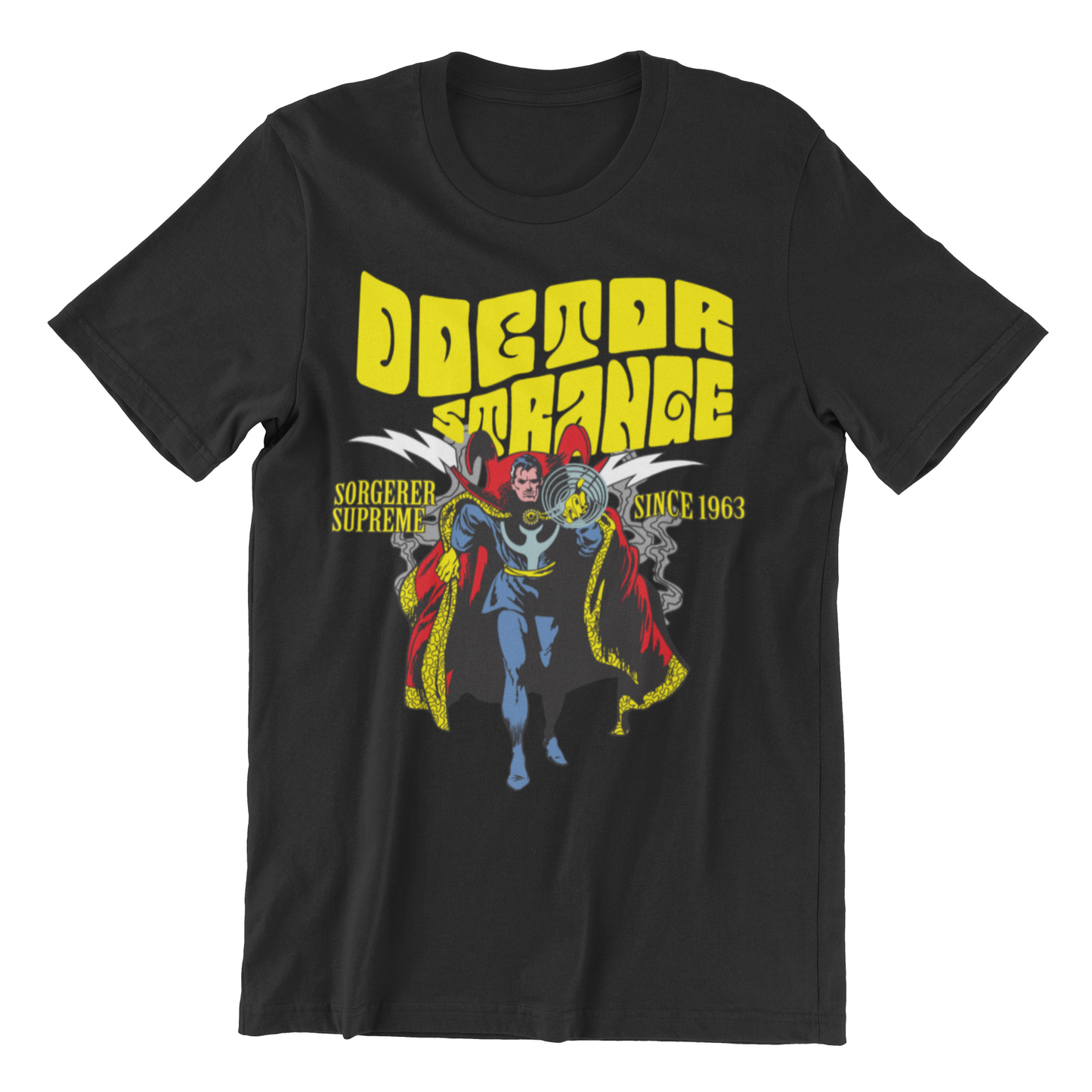 Camiseta Dr Strange Genius