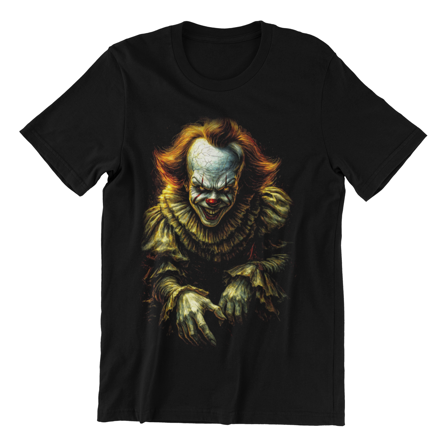Camiseta Payaso IT