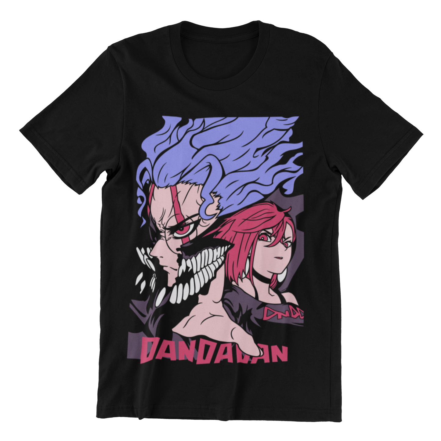 Camiseta Dandadan Okarun Classic