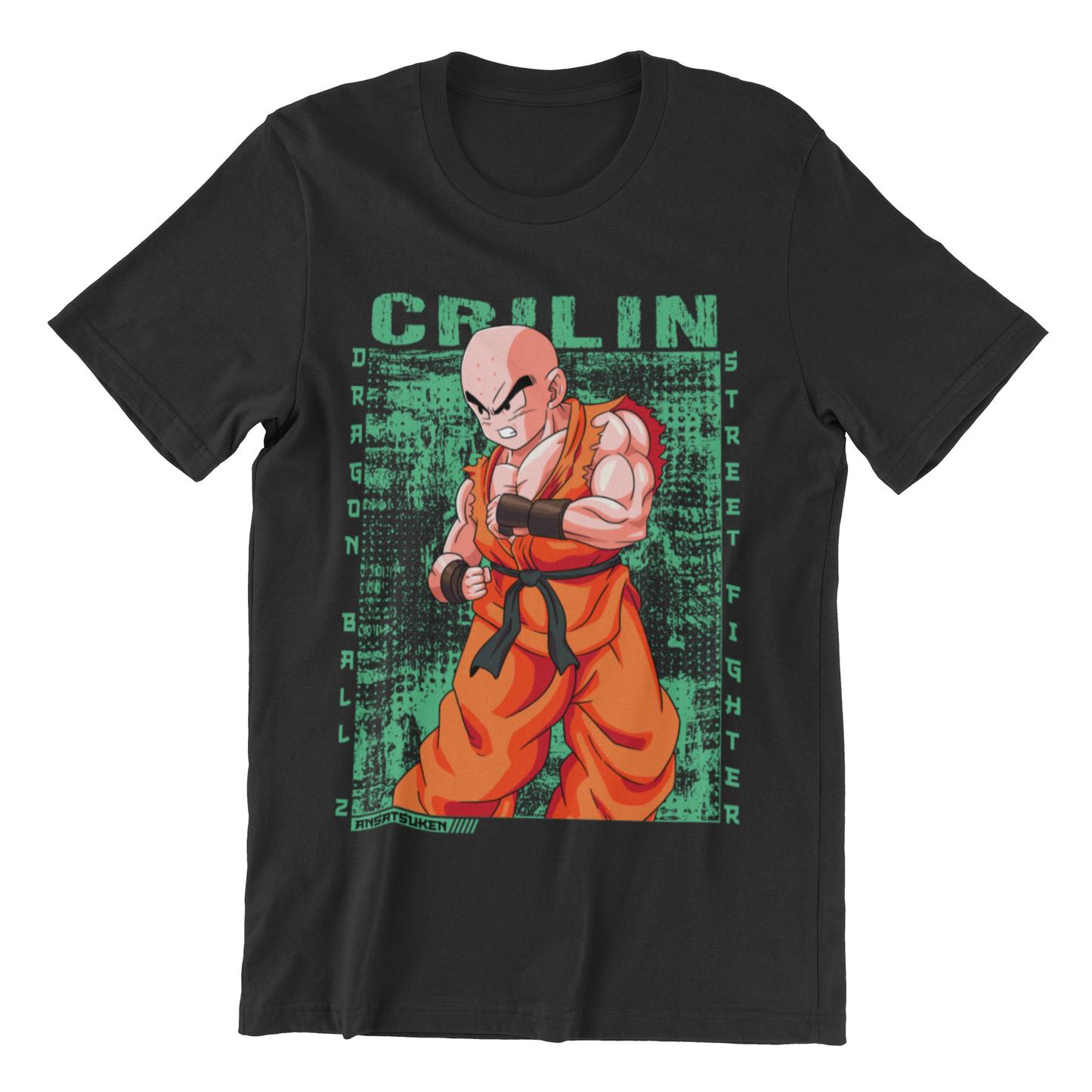 Camiseta Crilin