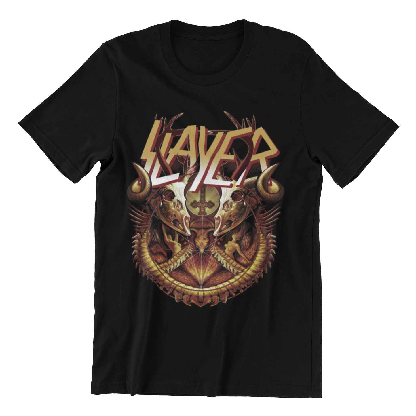 Camiseta Slayer The Final Campaign