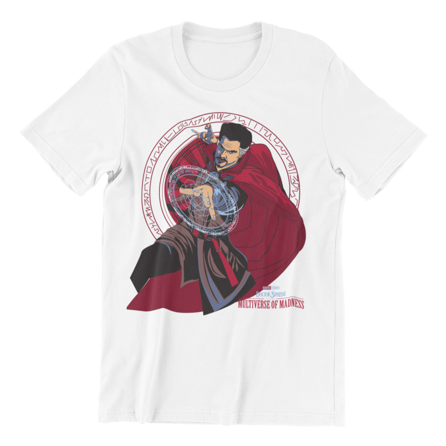 Camiseta Dr Strange Outer Space