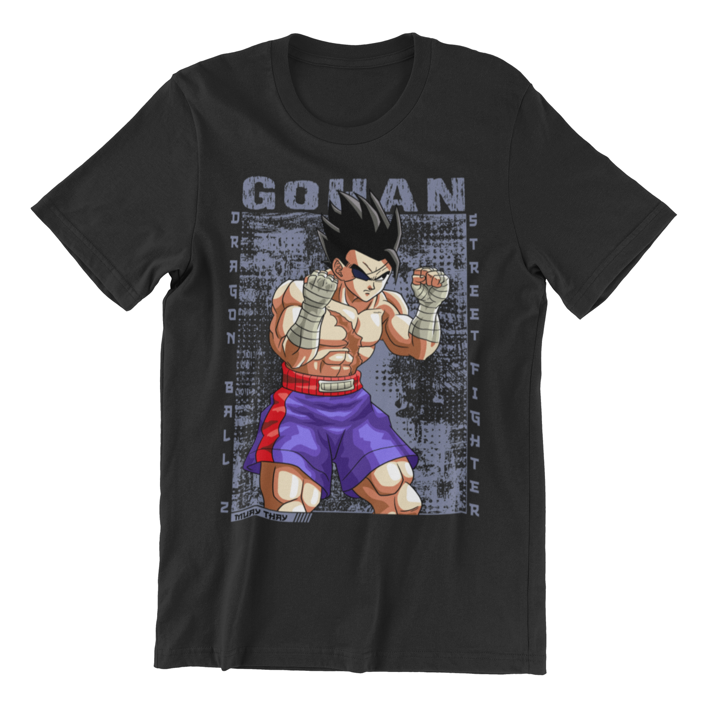 Camiseta Gohan