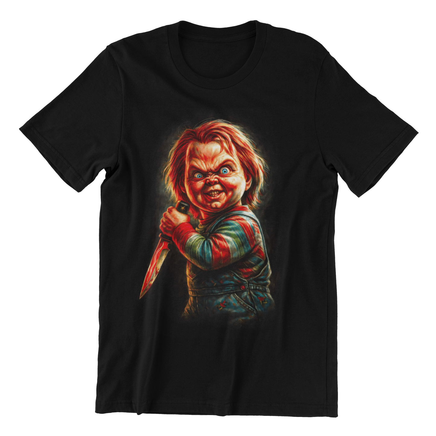Camiseta Chucky Knife
