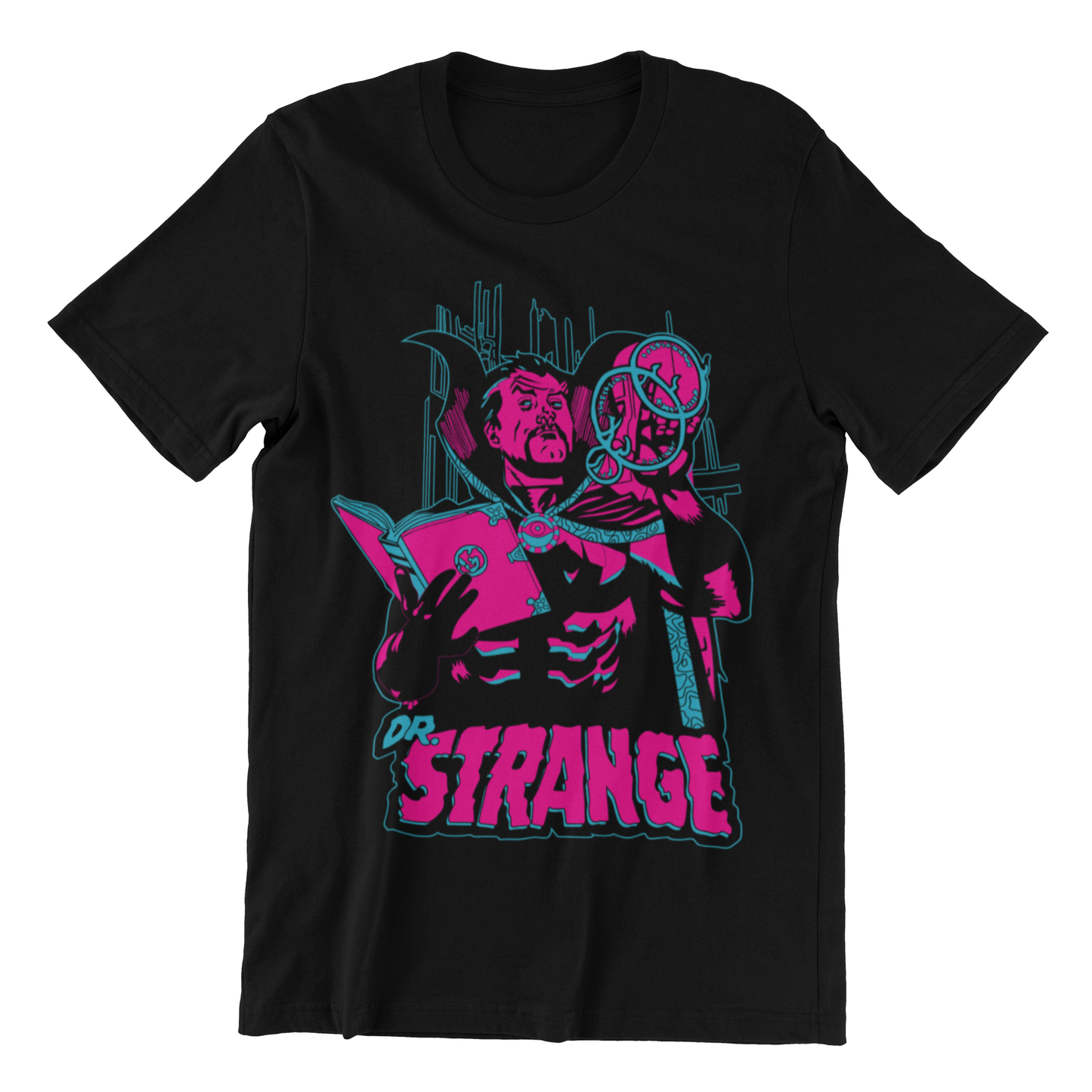 Camiseta Dr Strange Bi Color