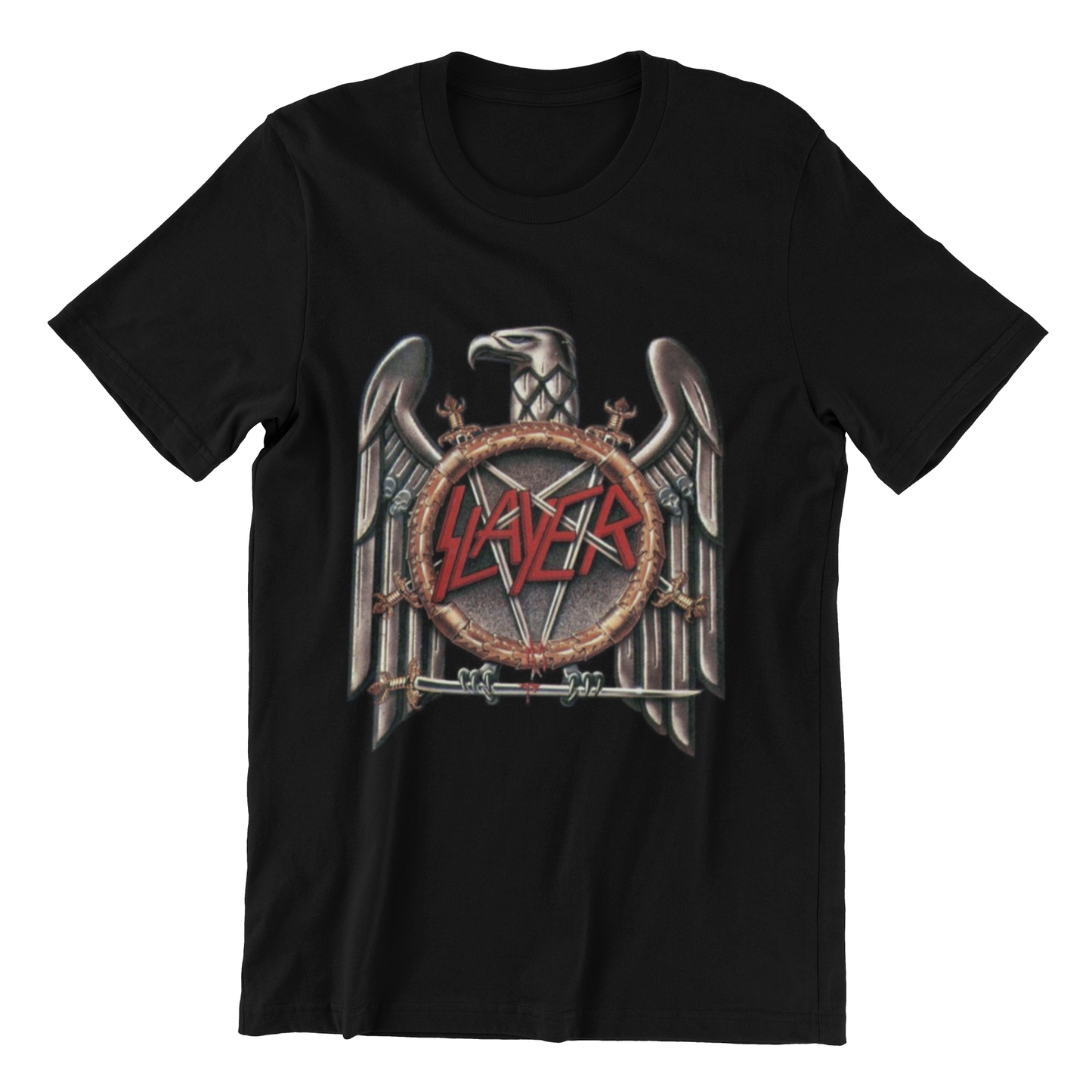 Camiseta Slayer Final World Tour