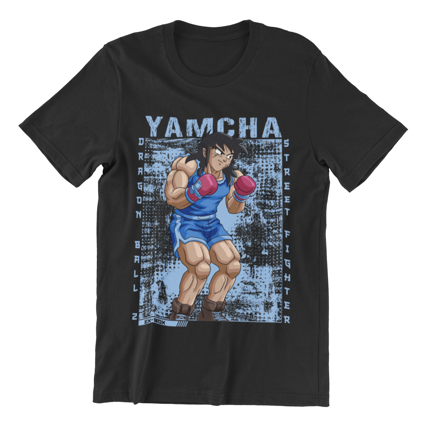 Camiseta Yamcha