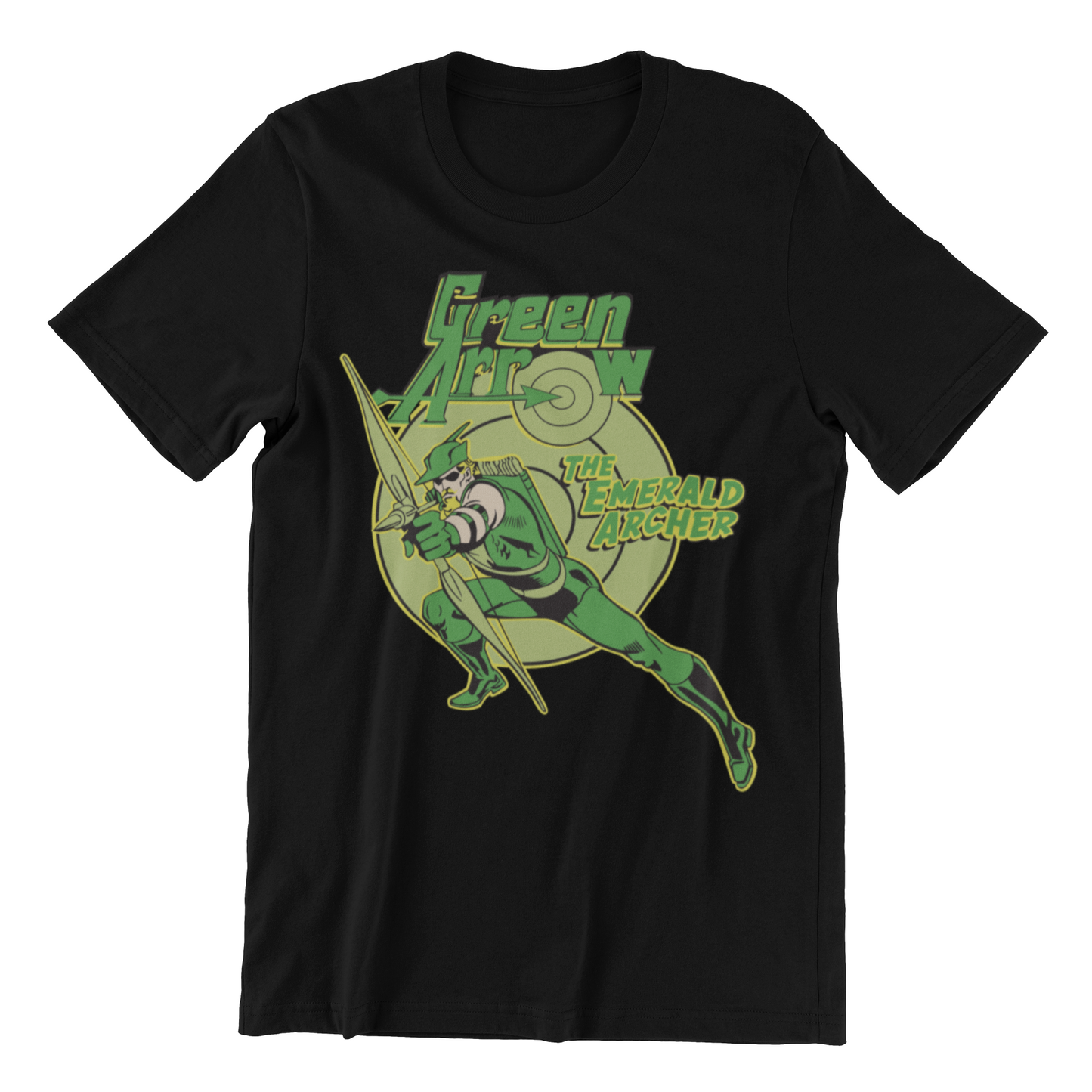 Camiseta Green Arrow