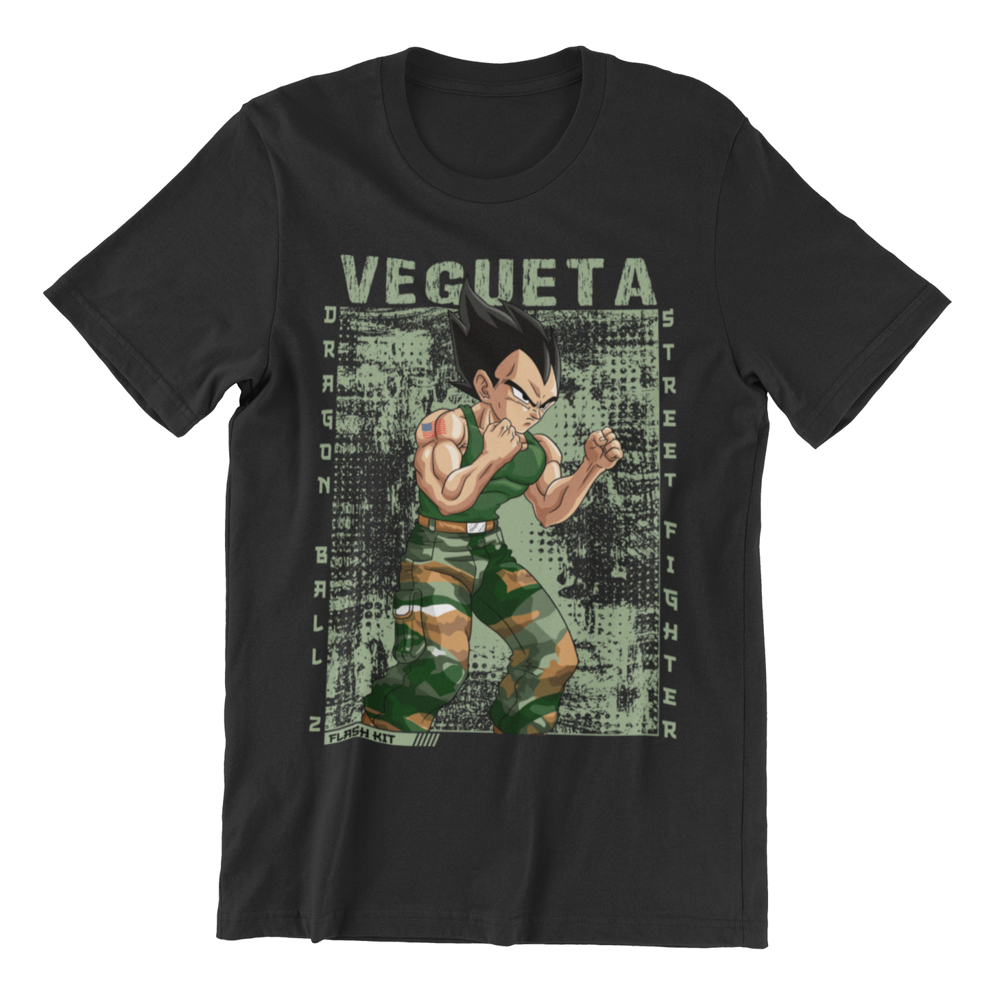 Camiseta Vegueta