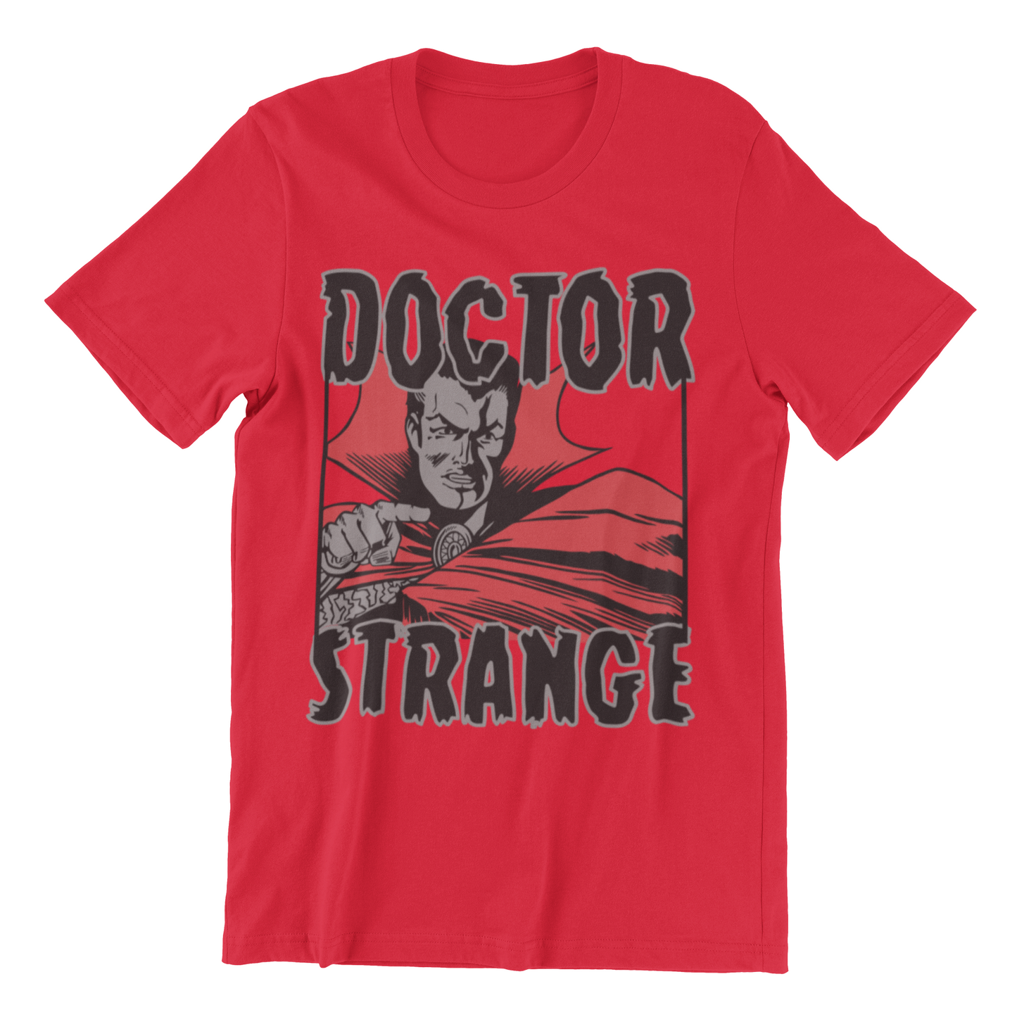 Camiseta Dr. Strange Fury
