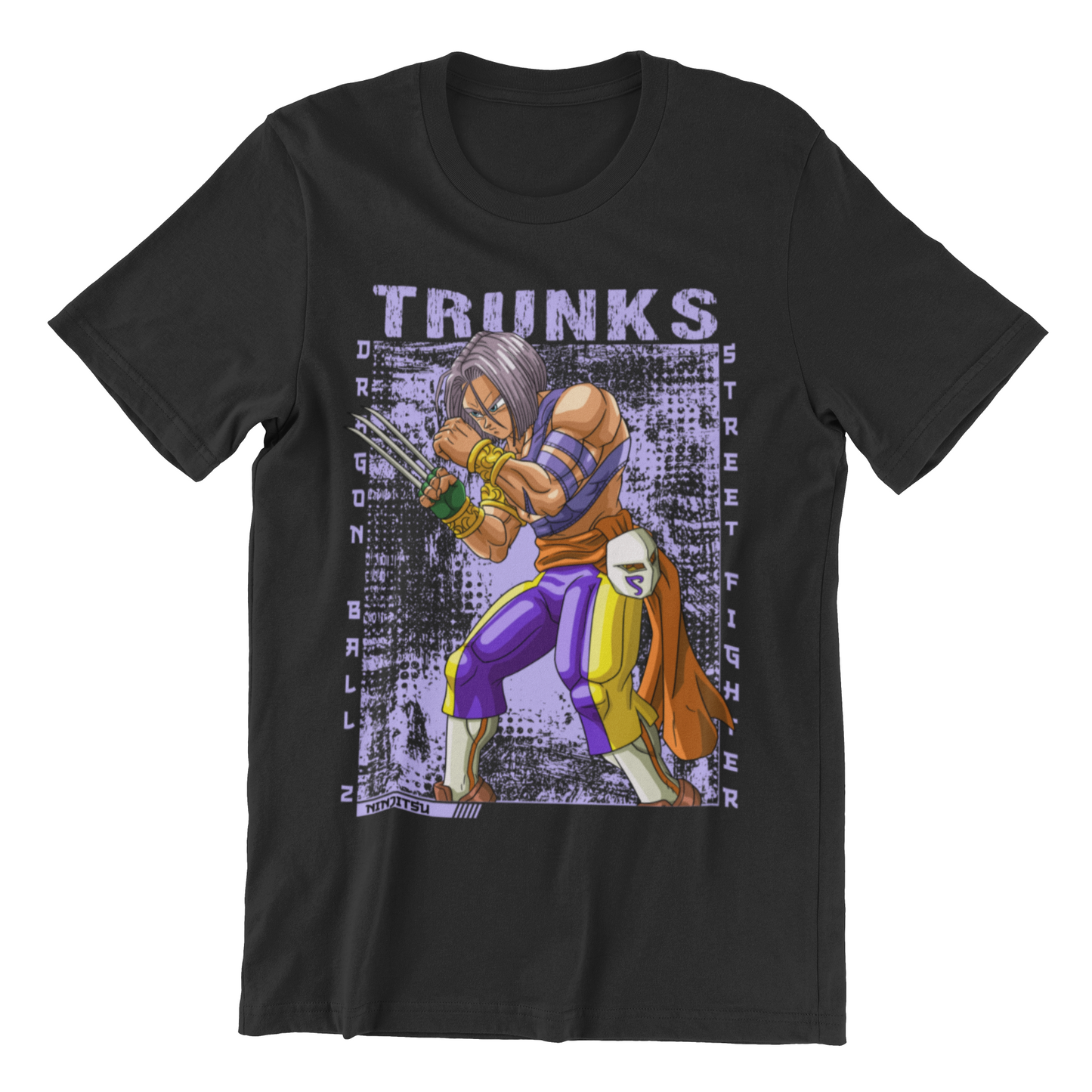 Camiseta Trunks