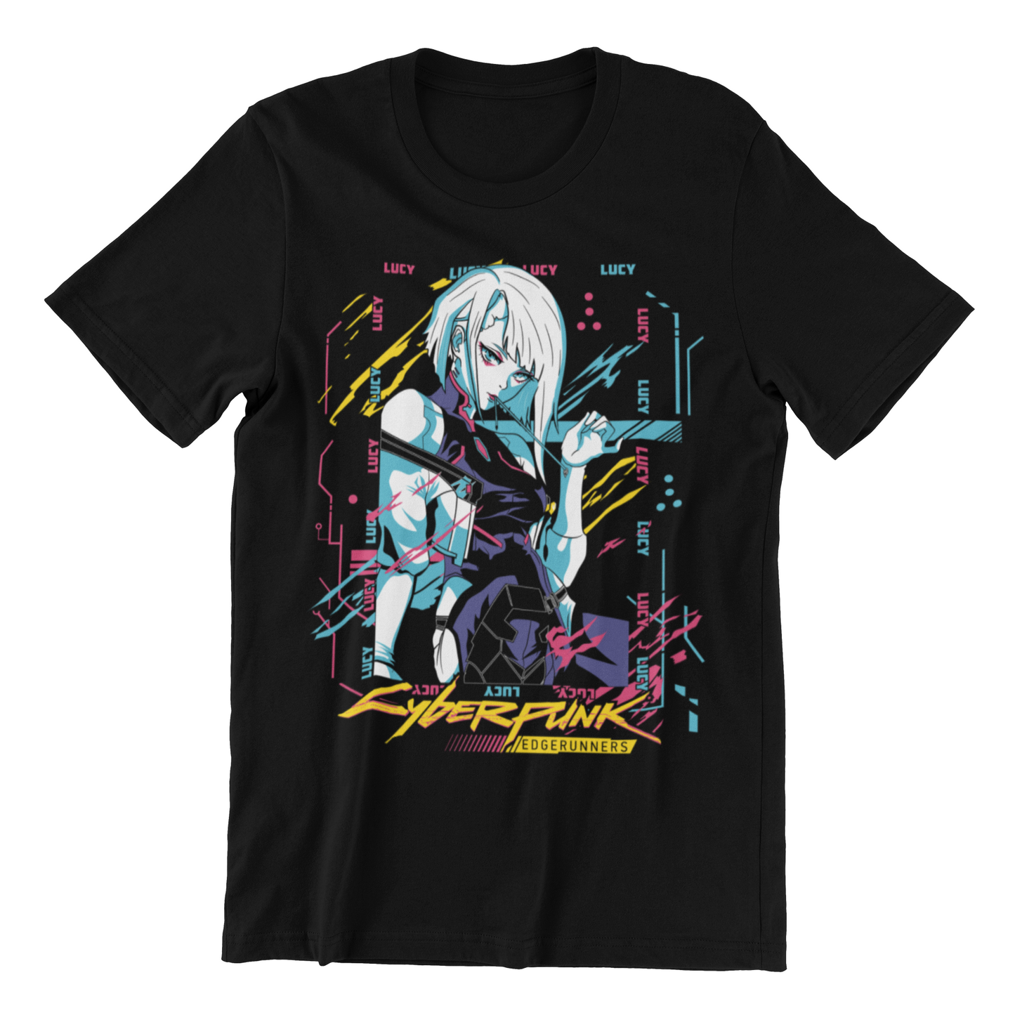 Camiseta Cyberpunk Favorite Tee
