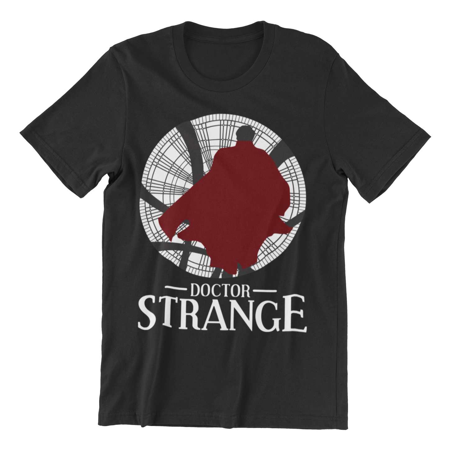 Camiseta Dr. Strange Tunnel