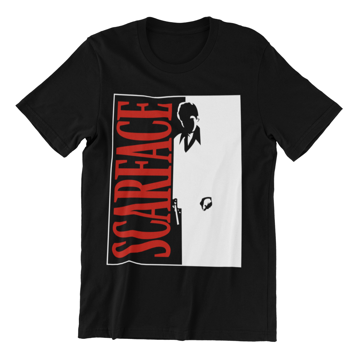 Camiseta Scarface Cover