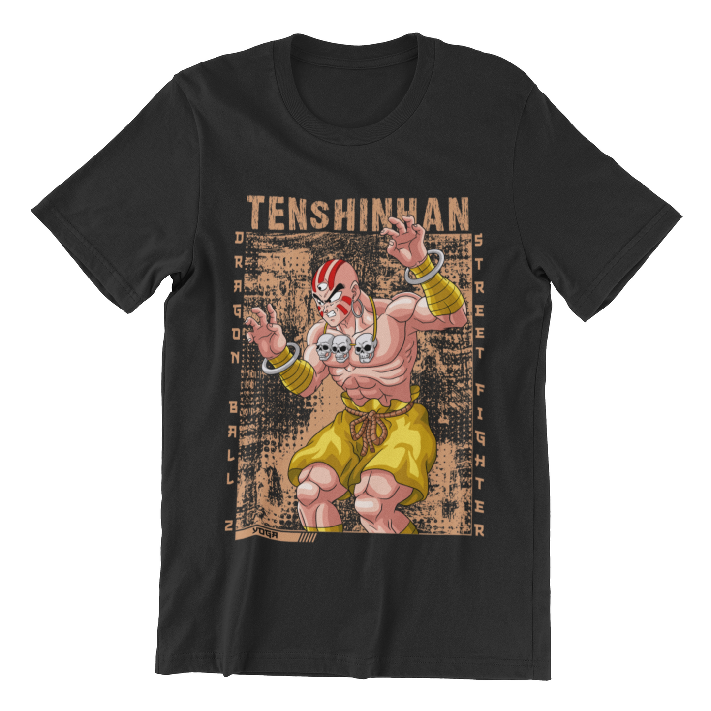 Camiseta Tenshinhan