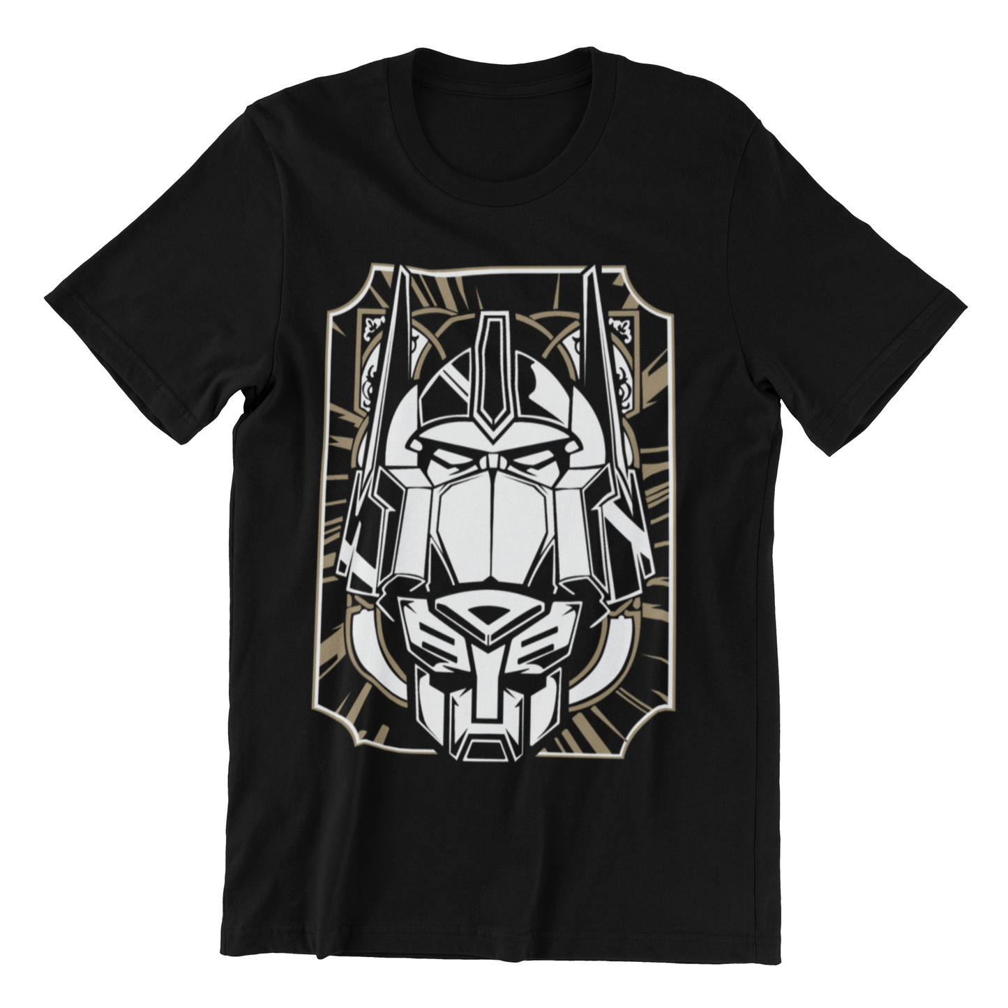 Camiseta Optimus & Helmet
