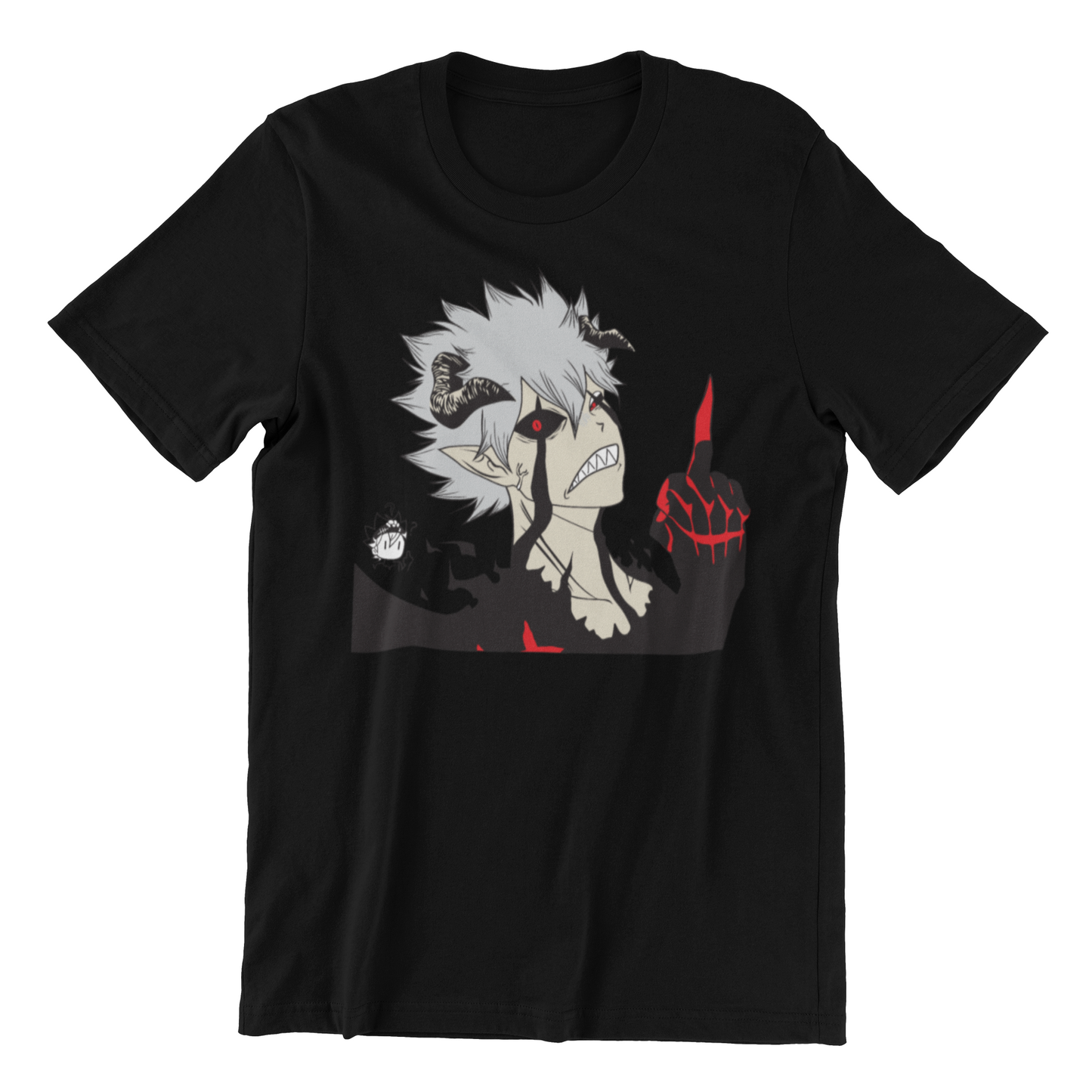 Camiseta Black Clover Legit