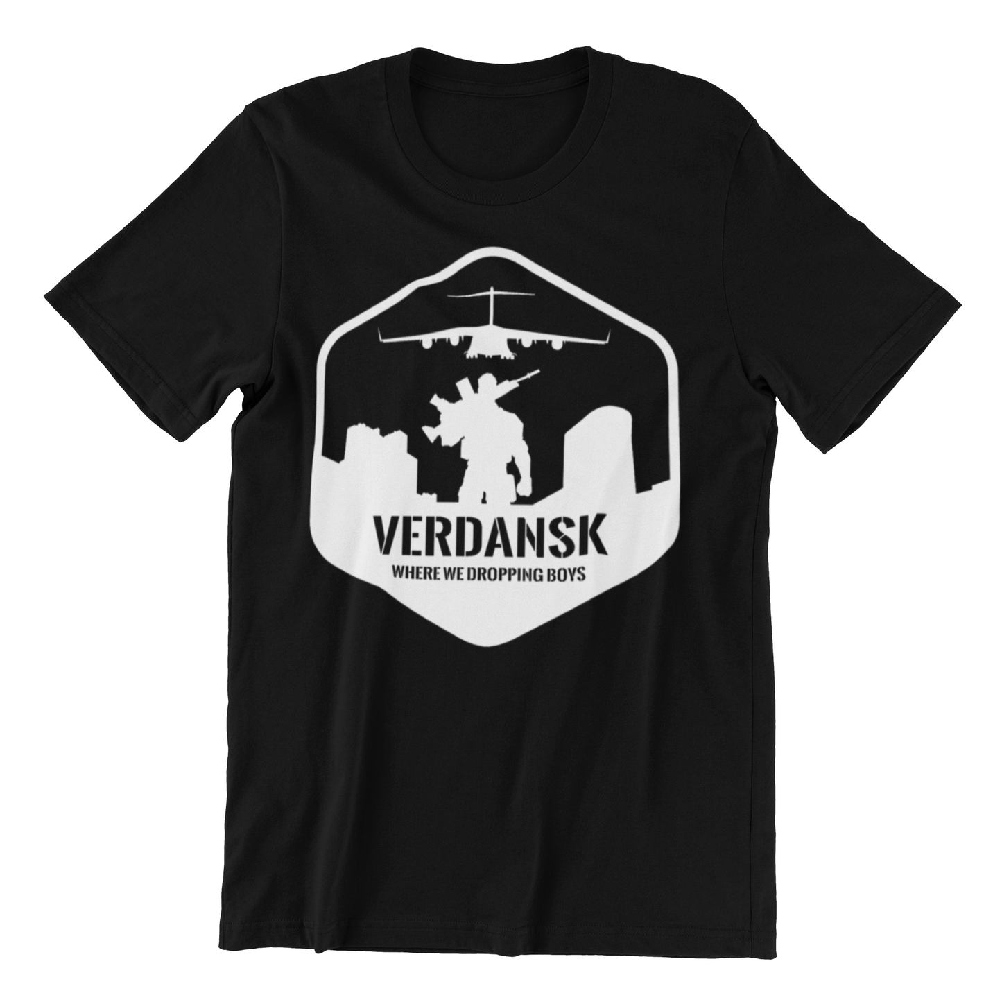 Camiseta Call Of Duty Army