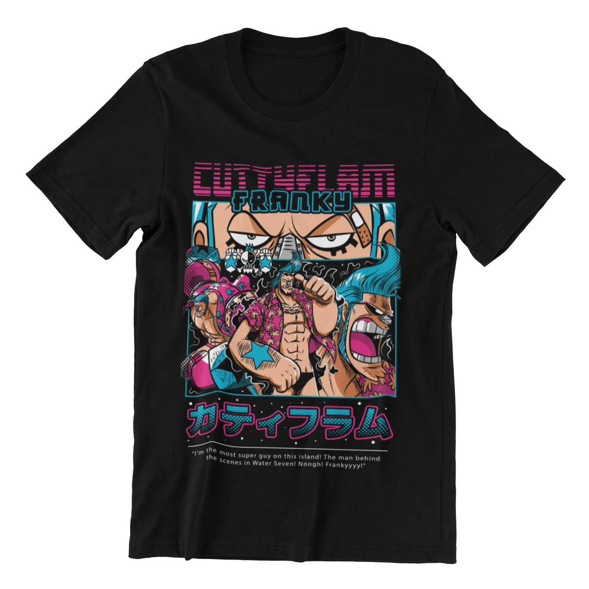 Camiseta Franky OP