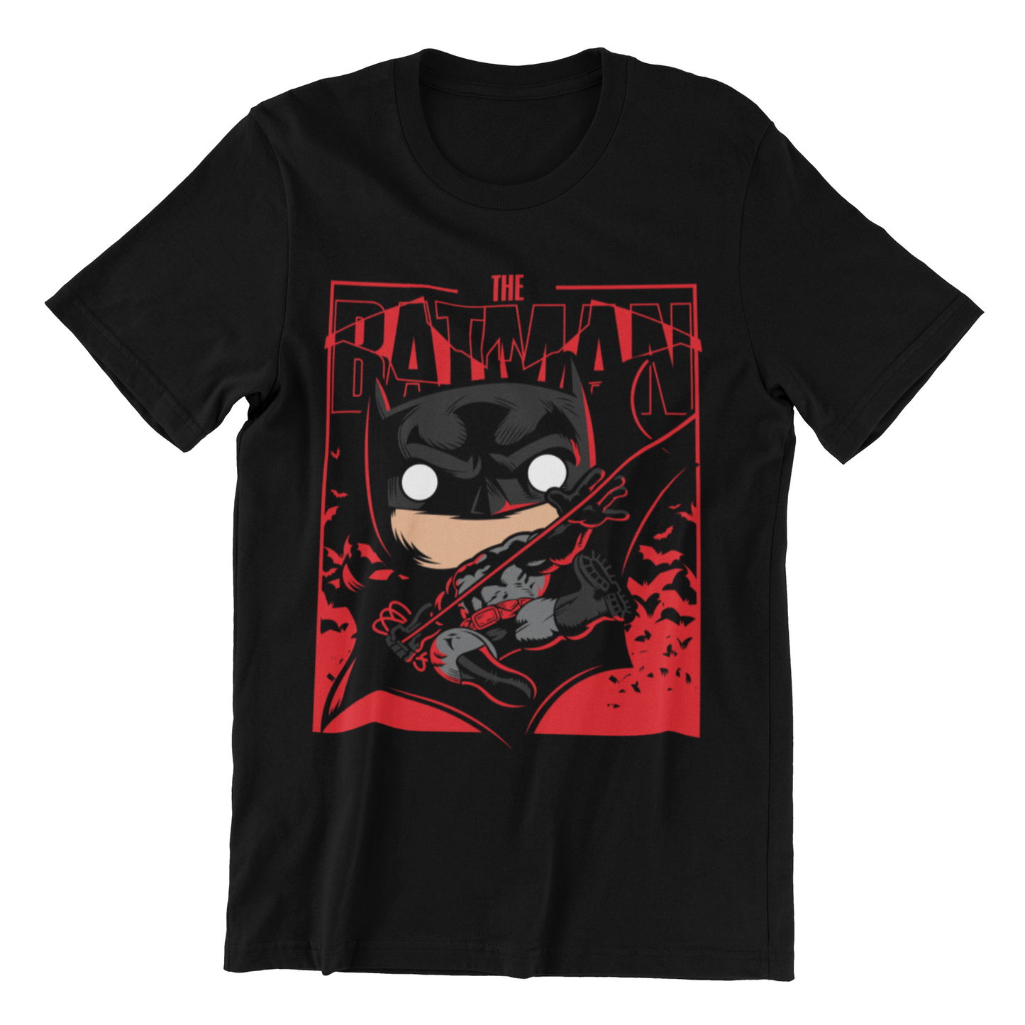 Camiseta Batman Funko Style