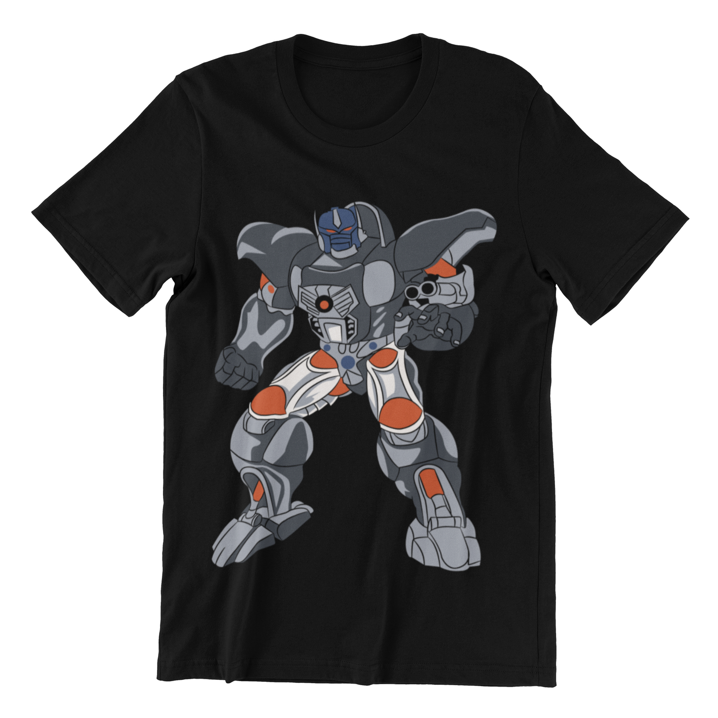 Camiseta Transform & Roll Out