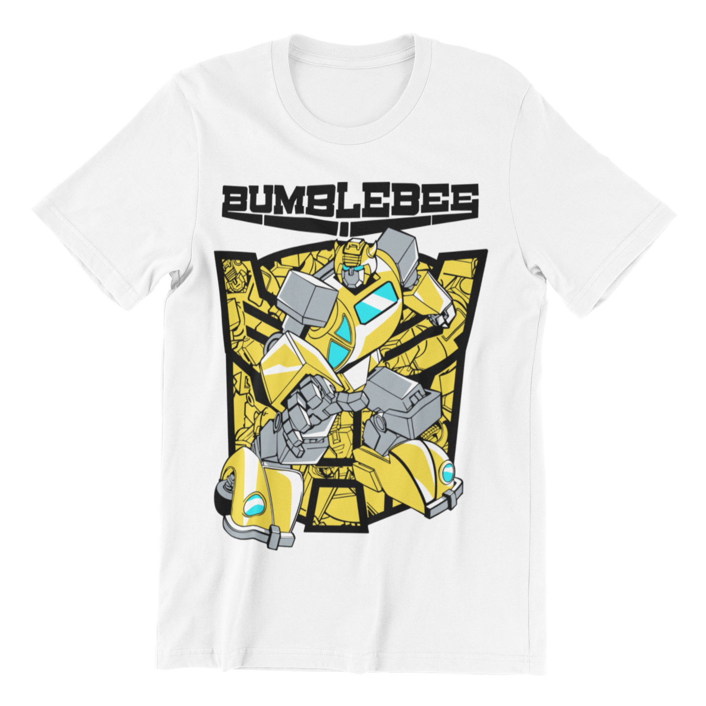 Camiseta Bumblebee