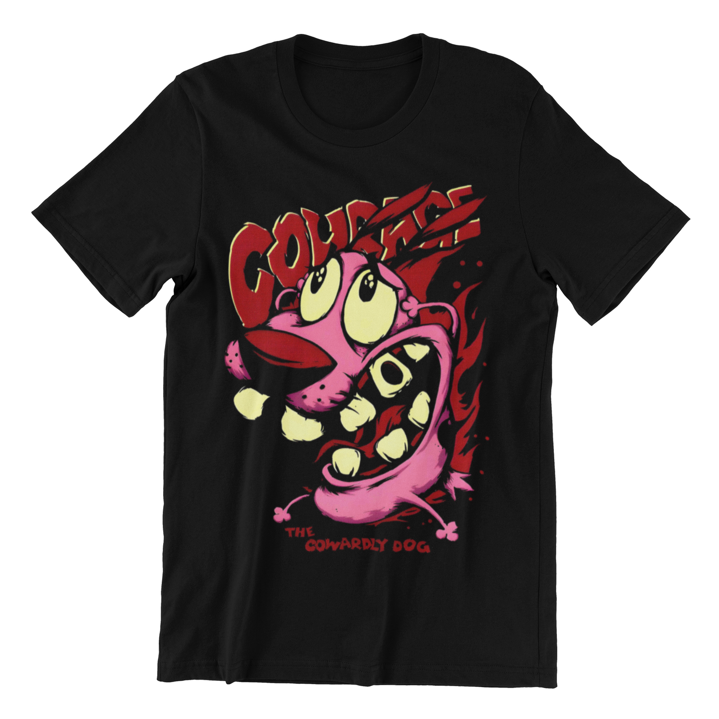 Camiseta Courage