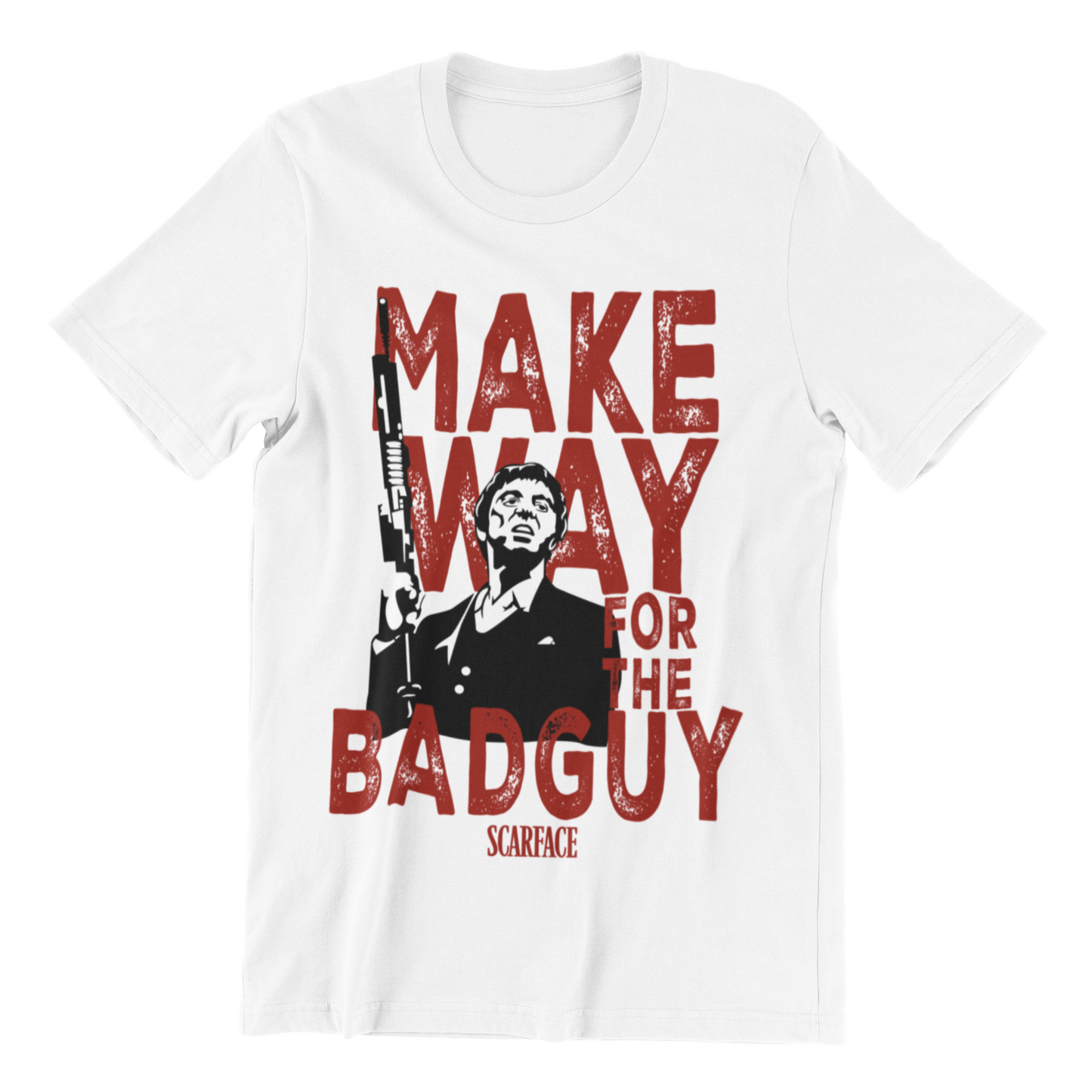 Camiseta Scarface Make Way
