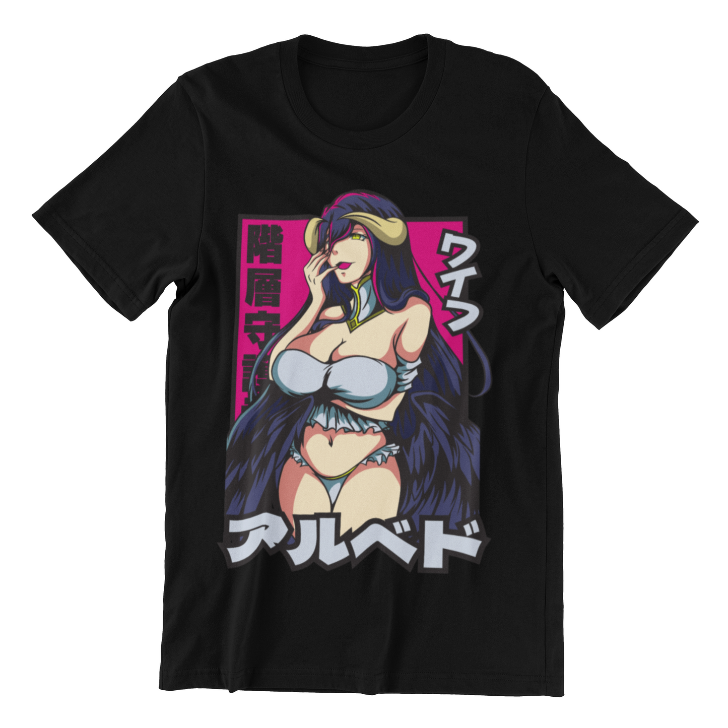 Camiseta Waifu Godess