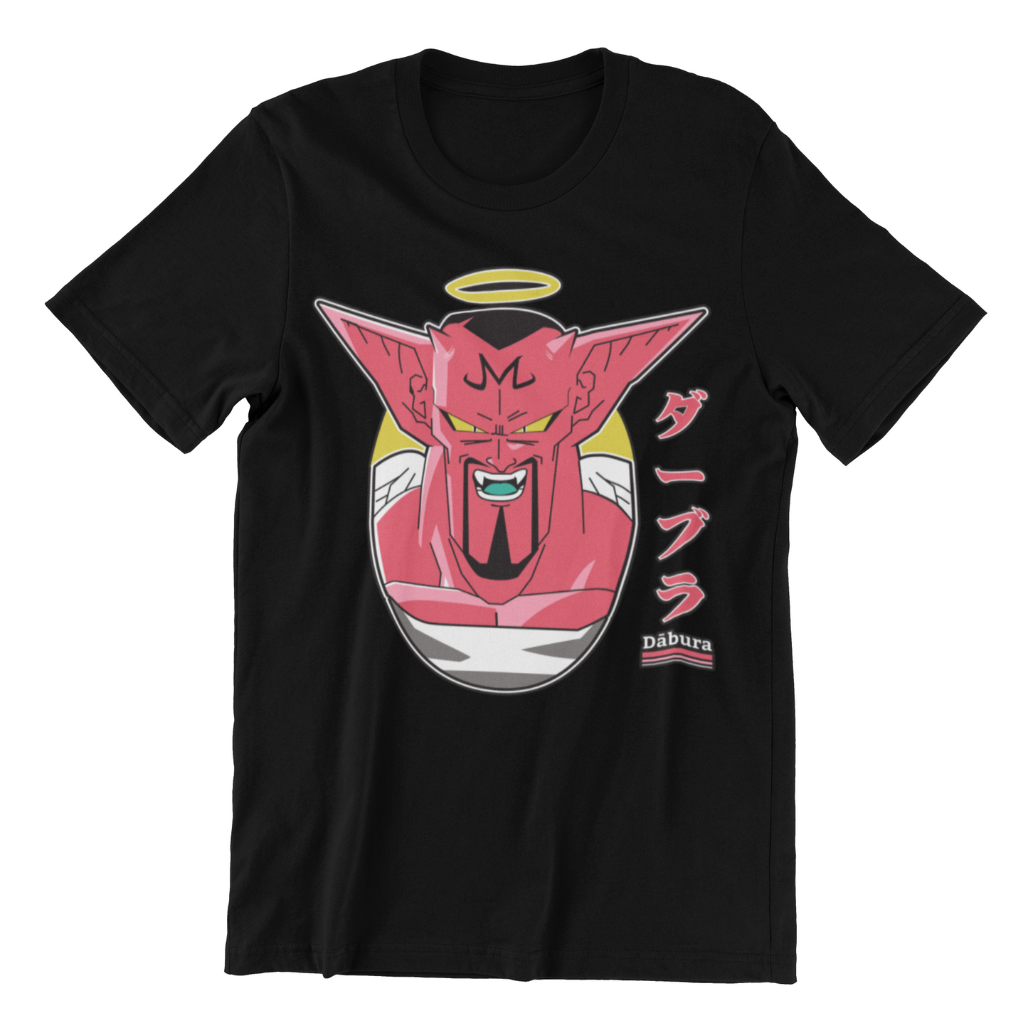 Camiseta Dragonball Dabura Angel