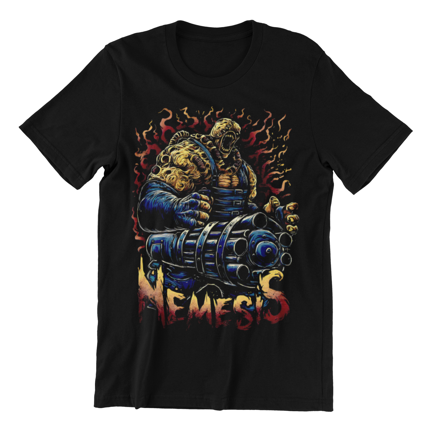 Camiseta Nemesis