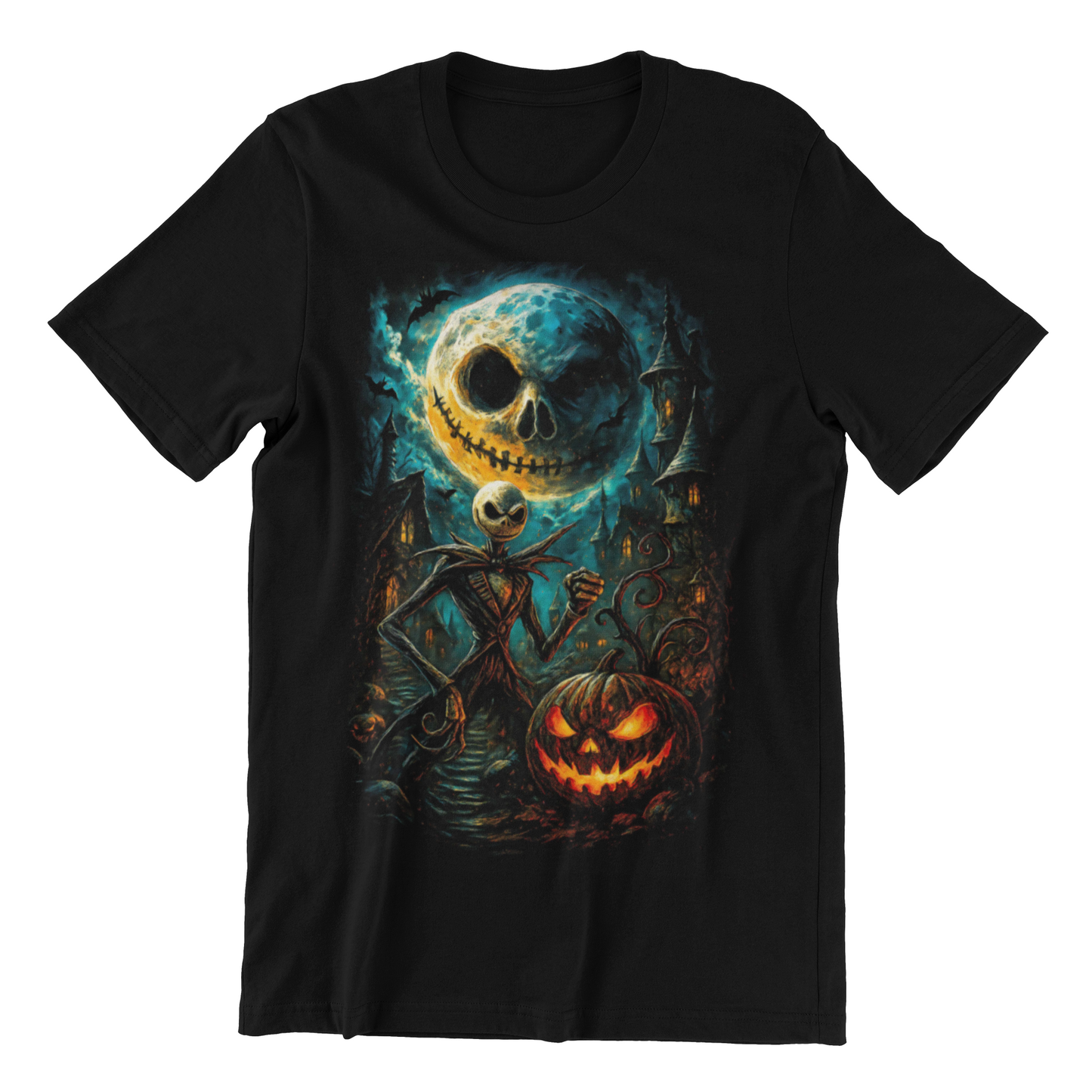 Camiseta Nightmare Before Christmas