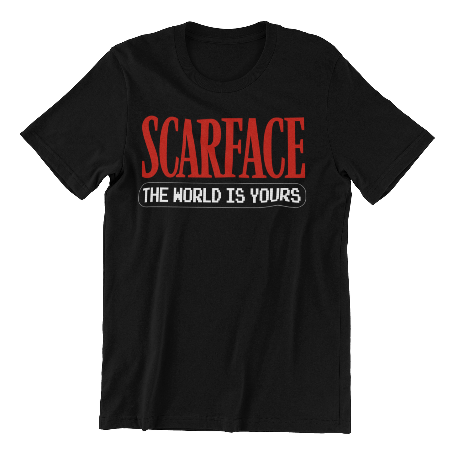 Camiseta Scarface Logo