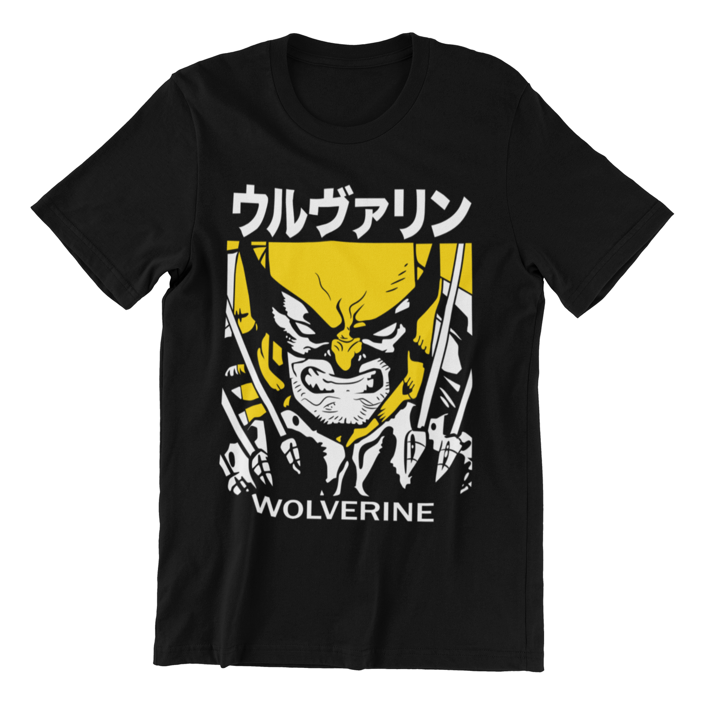 Camiseta Wolverine Slashed
