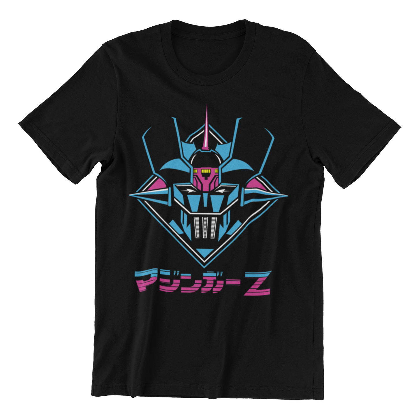 Camiseta Mazinger