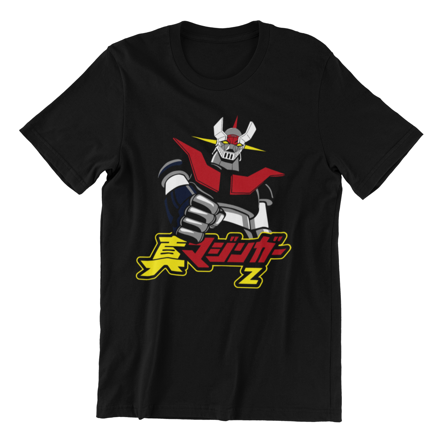Camiseta Mazinger Series Version