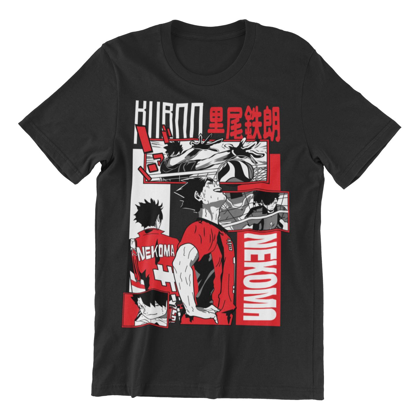 Camiseta Haykiu Volleyball Grand