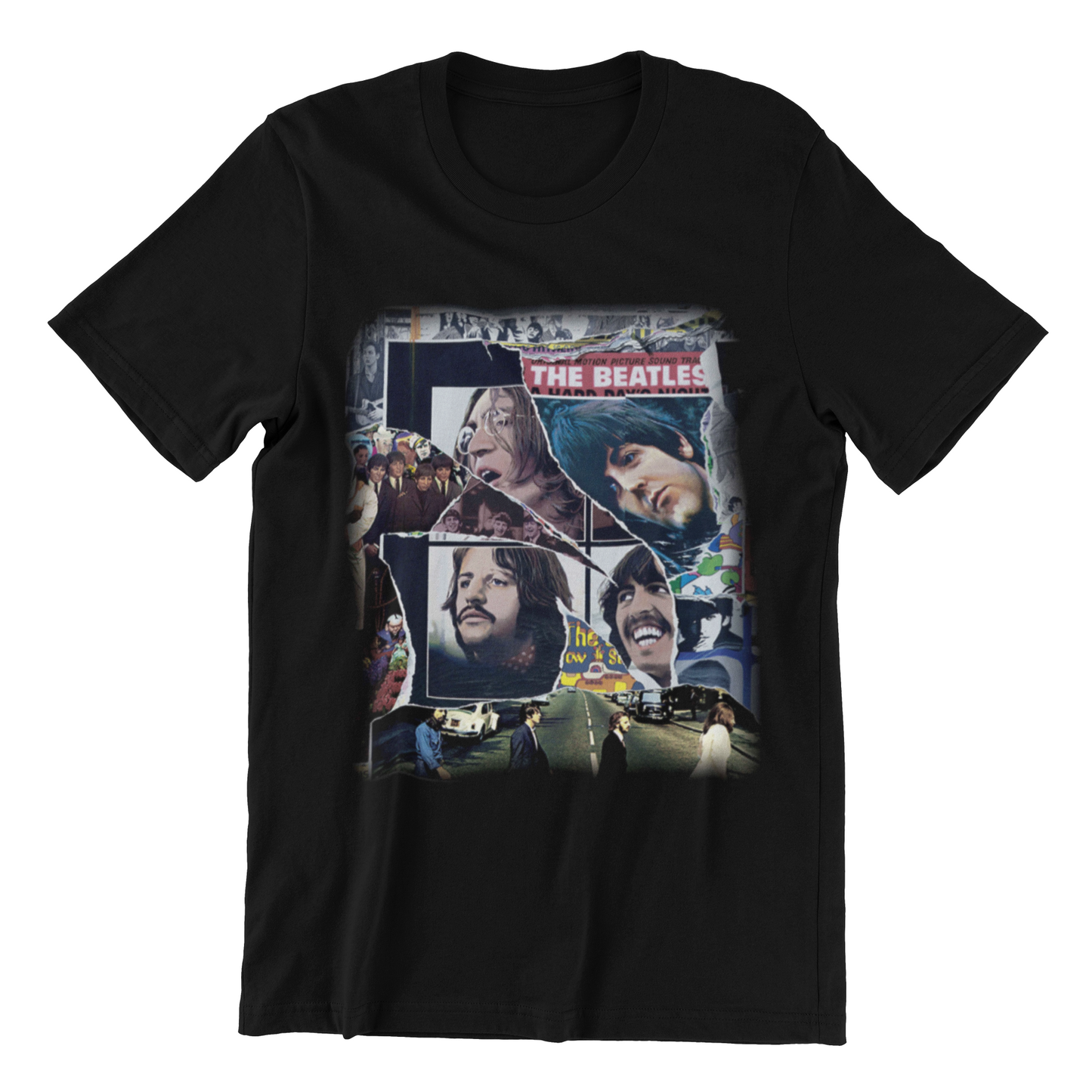 Camiseta The Beatles