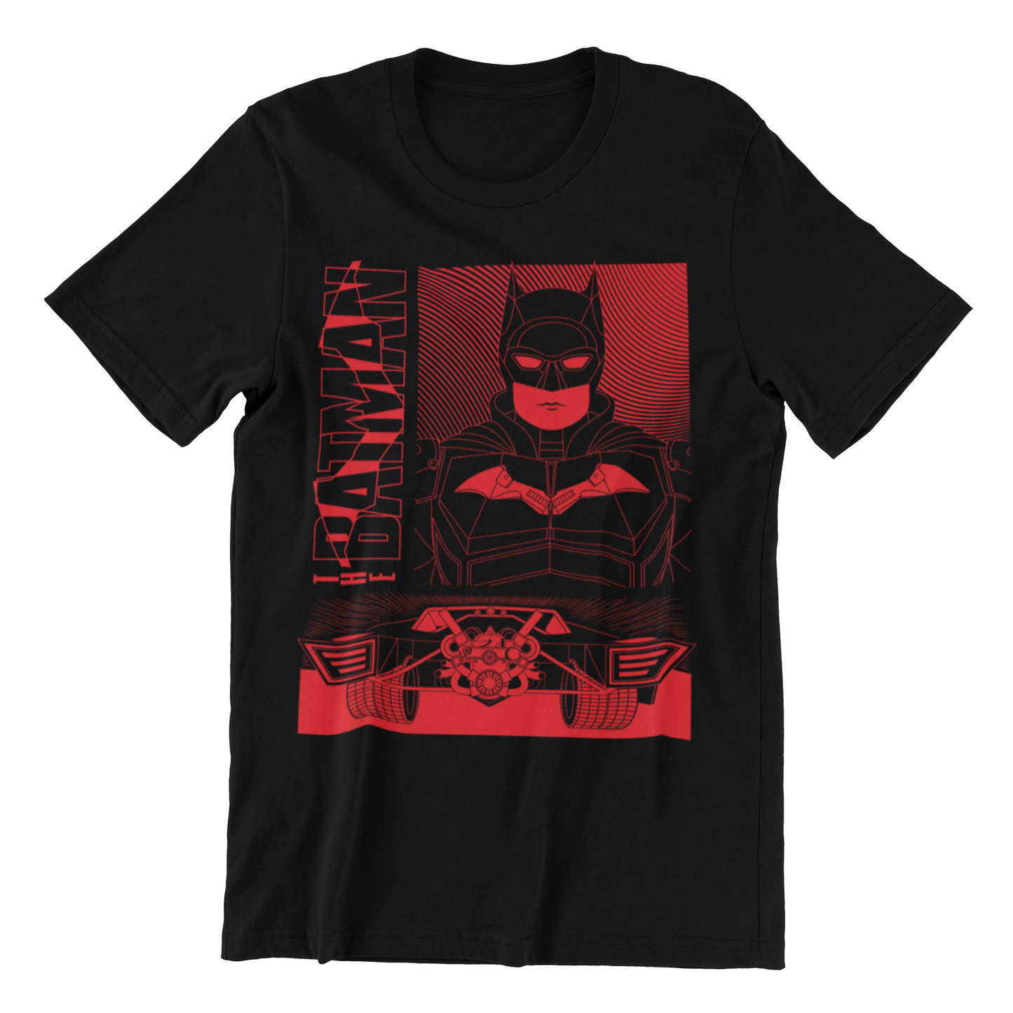 Camiseta Batman Gotham