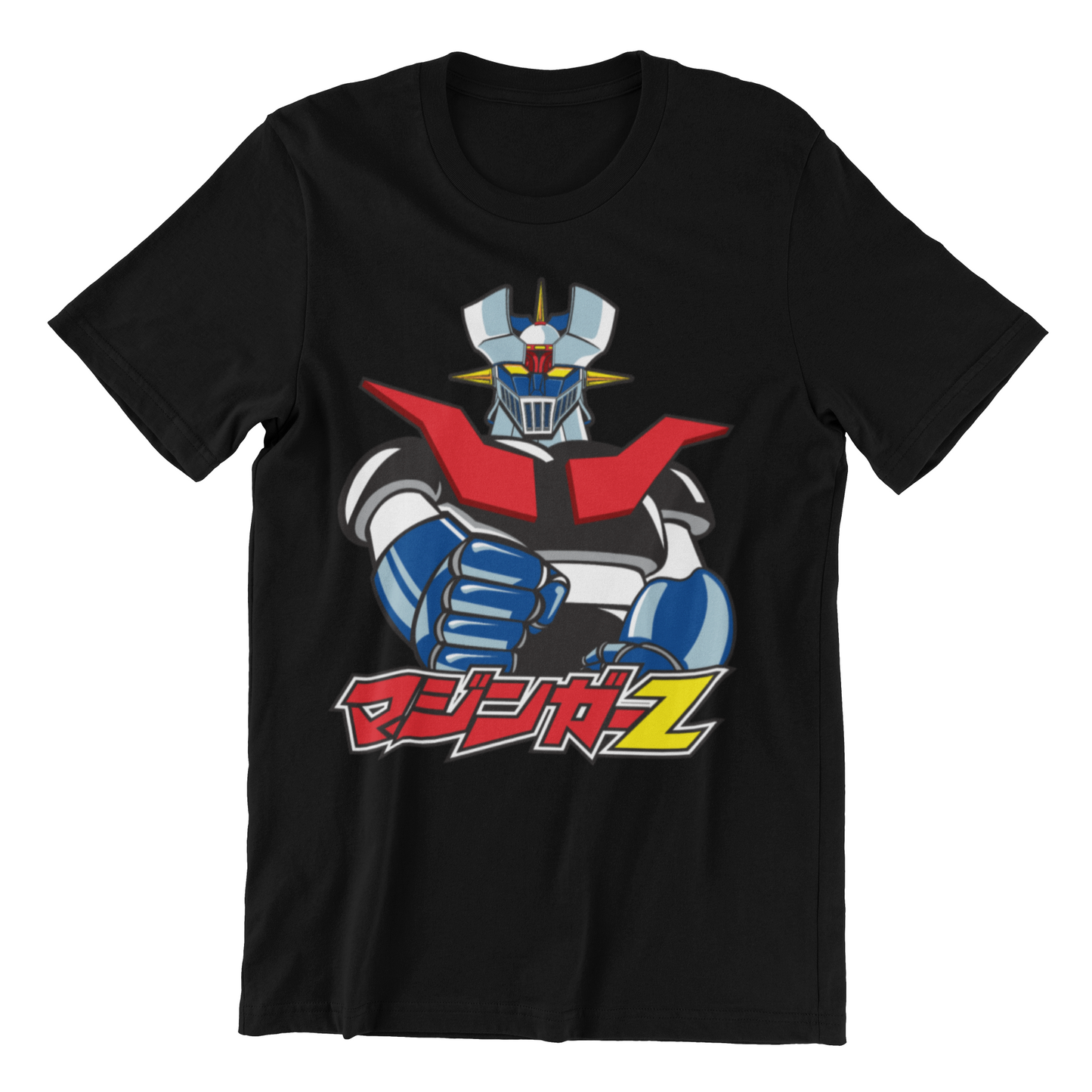 Camiseta Mazinger Ova Cover