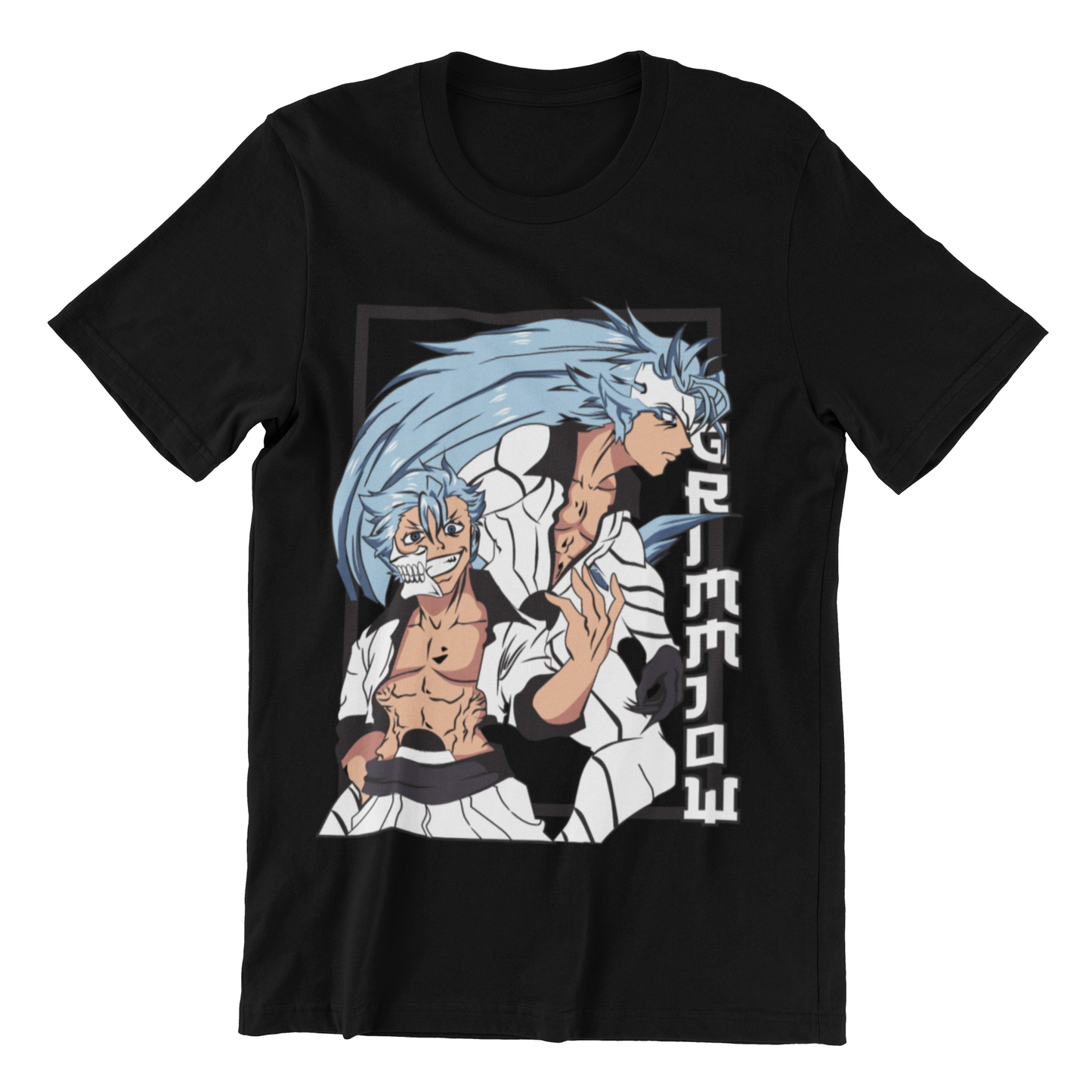 Camiseta Bleach Cool